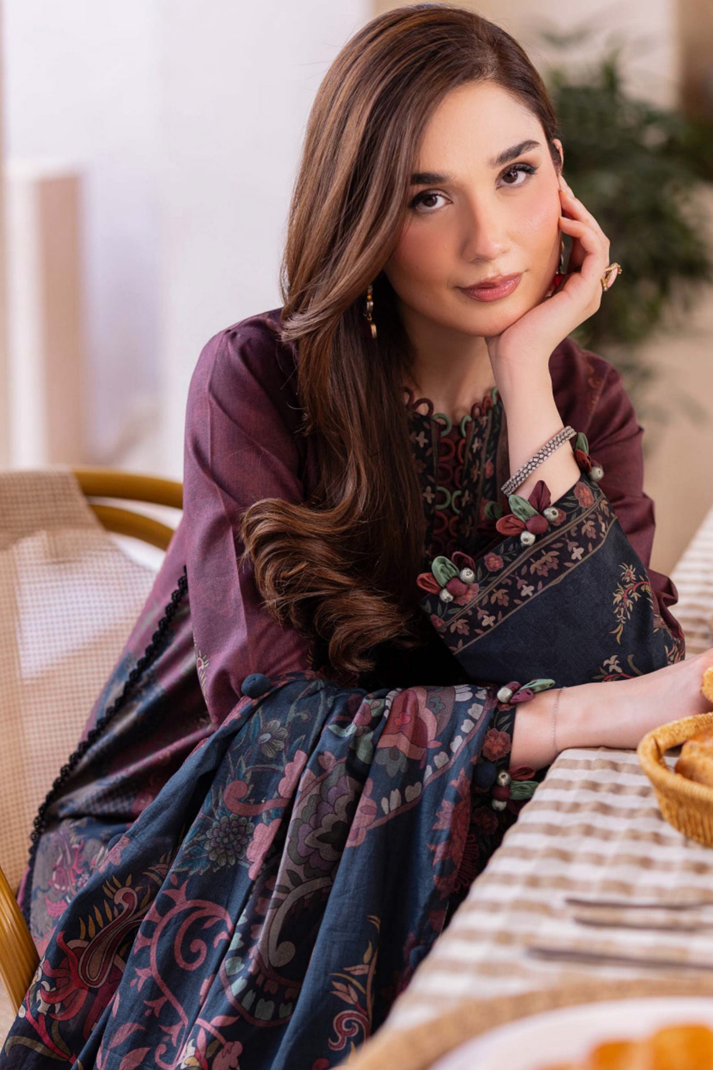 JADE URBANE LAWN VOL 2 DIGITAL PRINTS SUMMER 2025