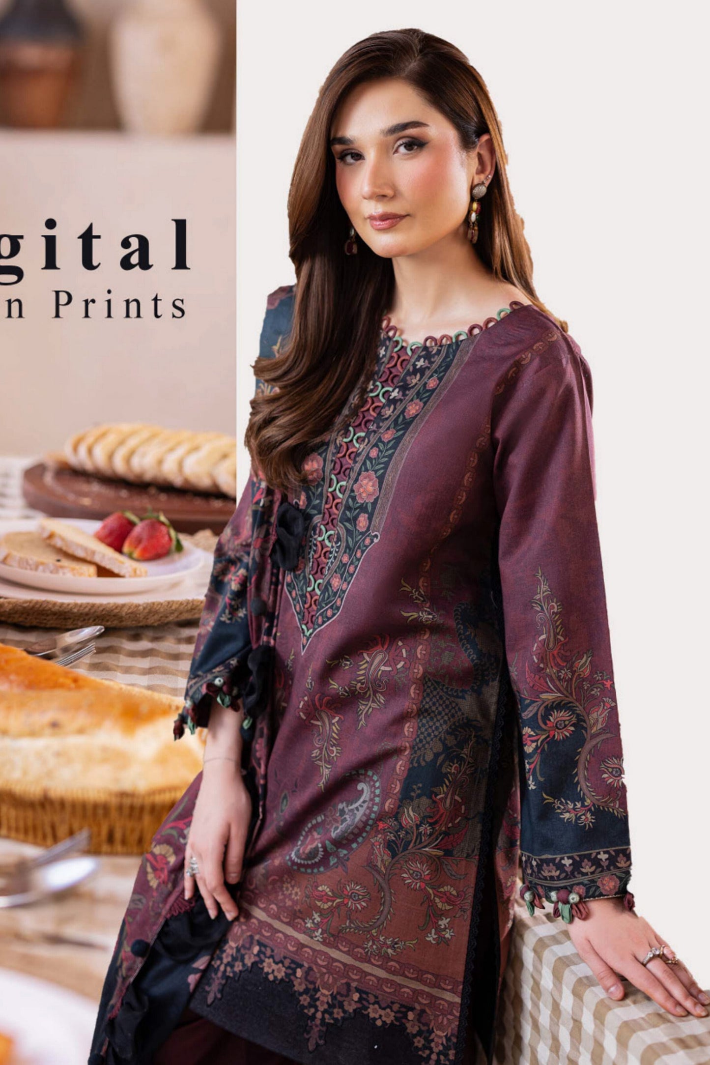 JADE URBANE LAWN VOL 2 DIGITAL PRINTS SUMMER 2025