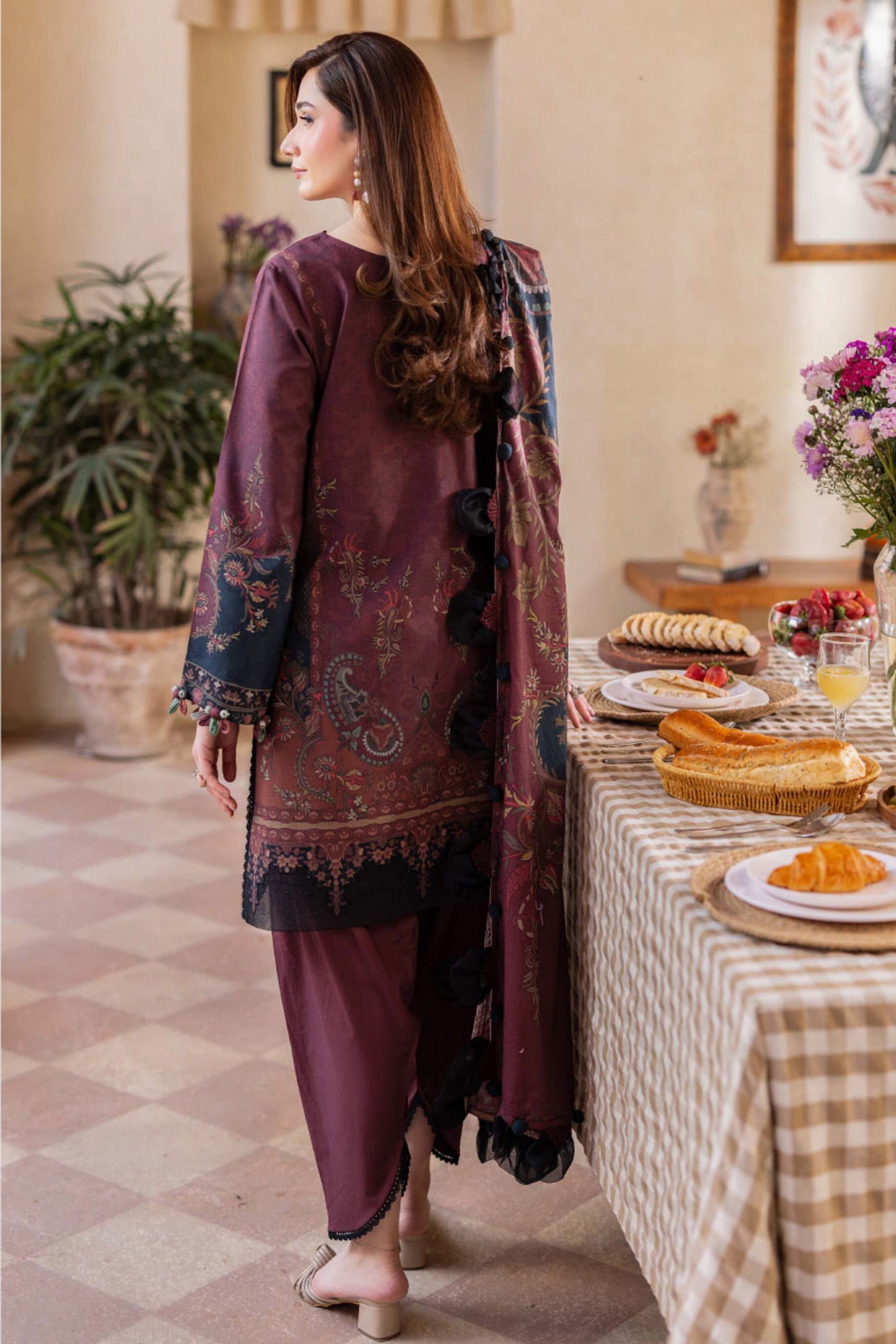 JADE URBANE LAWN VOL 2 DIGITAL PRINTS SUMMER 2025