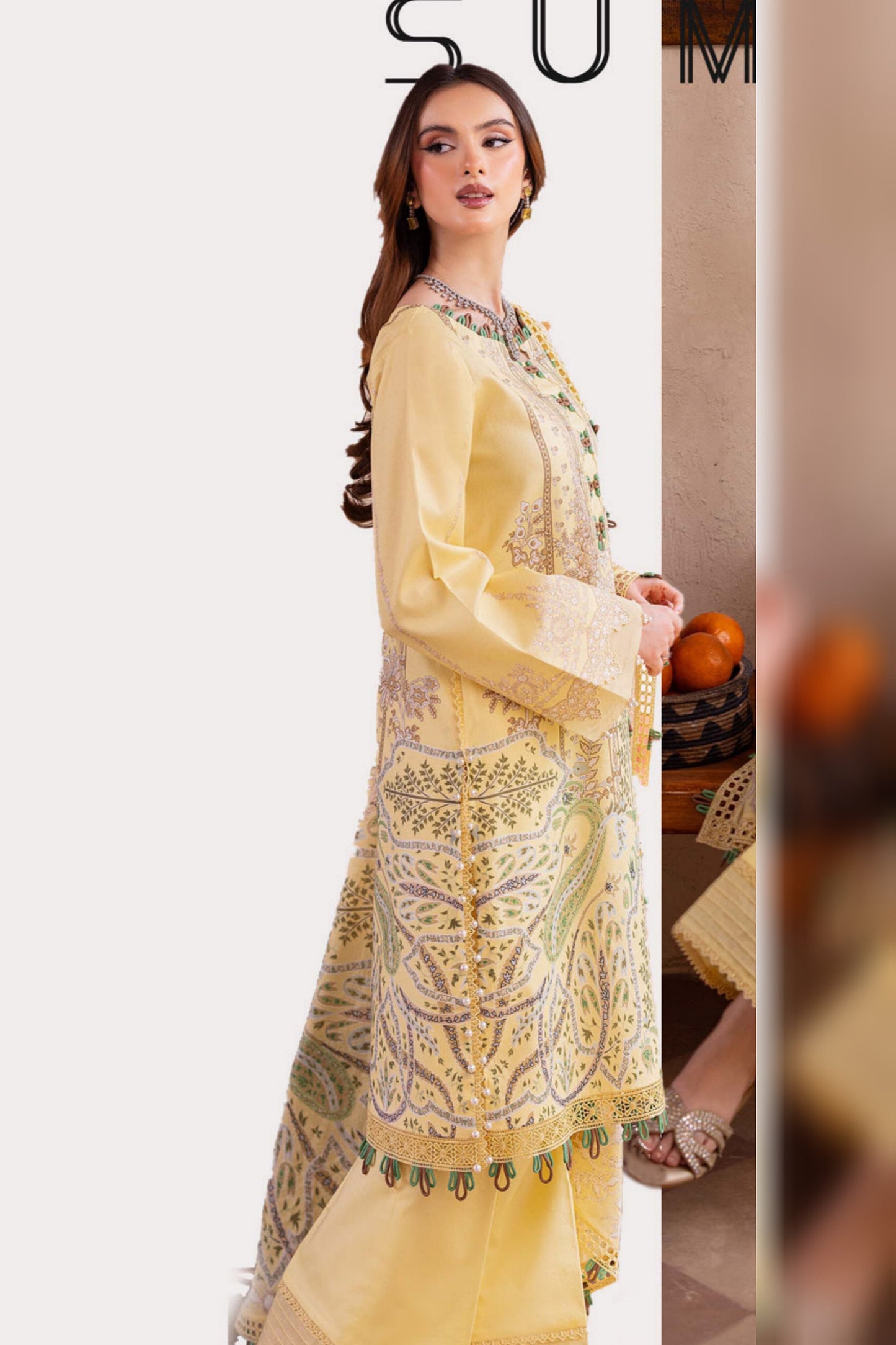 JADE URBANE LAWN VOL 2 DIGITAL PRINTS SUMMER 2025