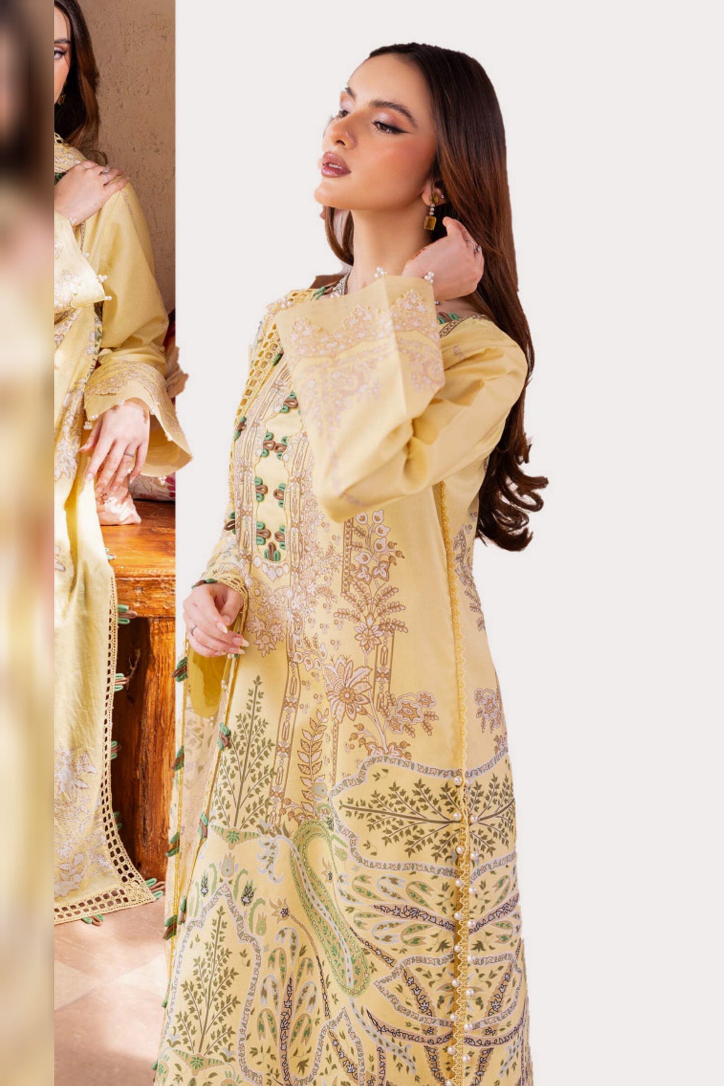JADE URBANE LAWN VOL 2 DIGITAL PRINTS SUMMER 2025