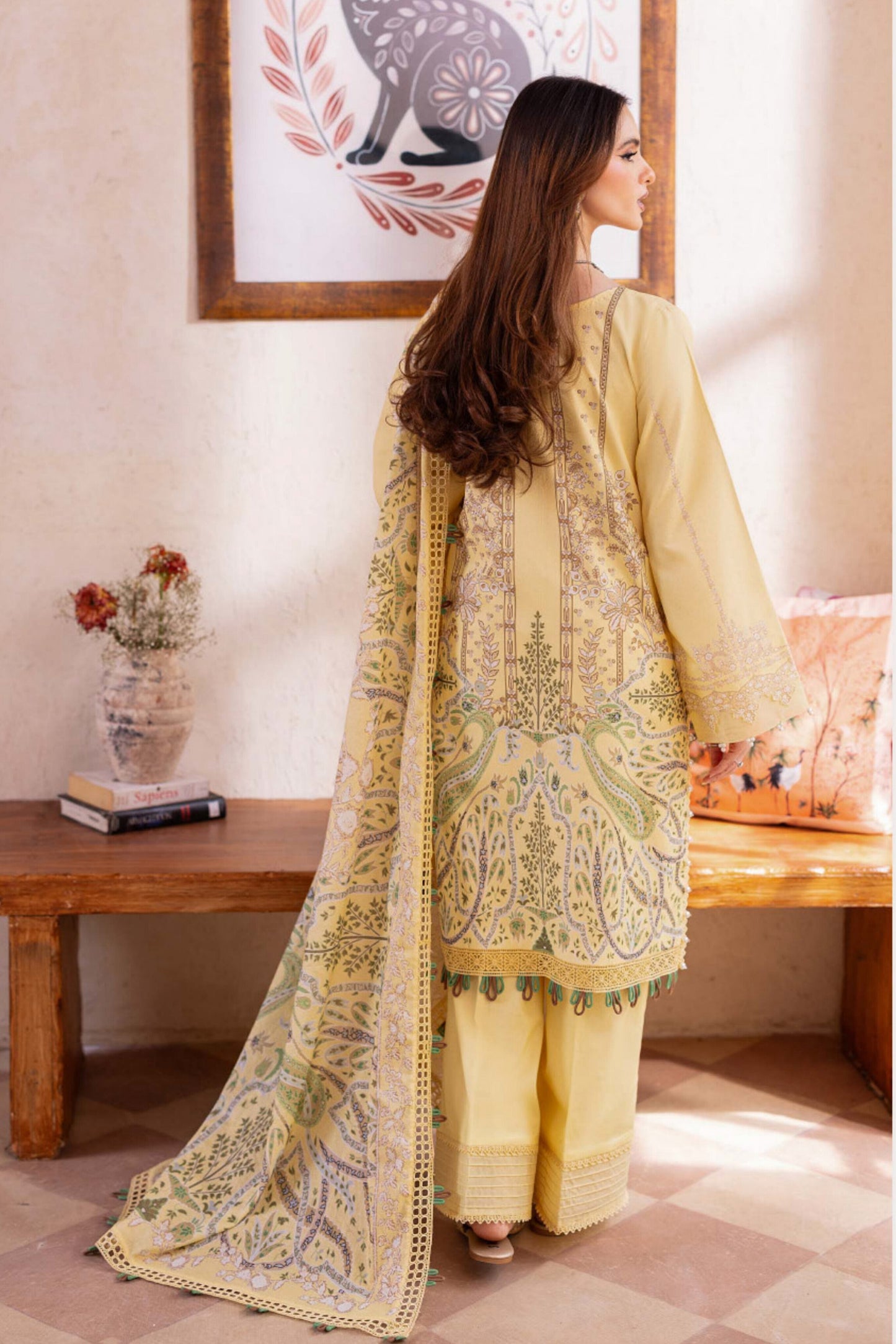 JADE URBANE LAWN VOL 2 DIGITAL PRINTS SUMMER 2025