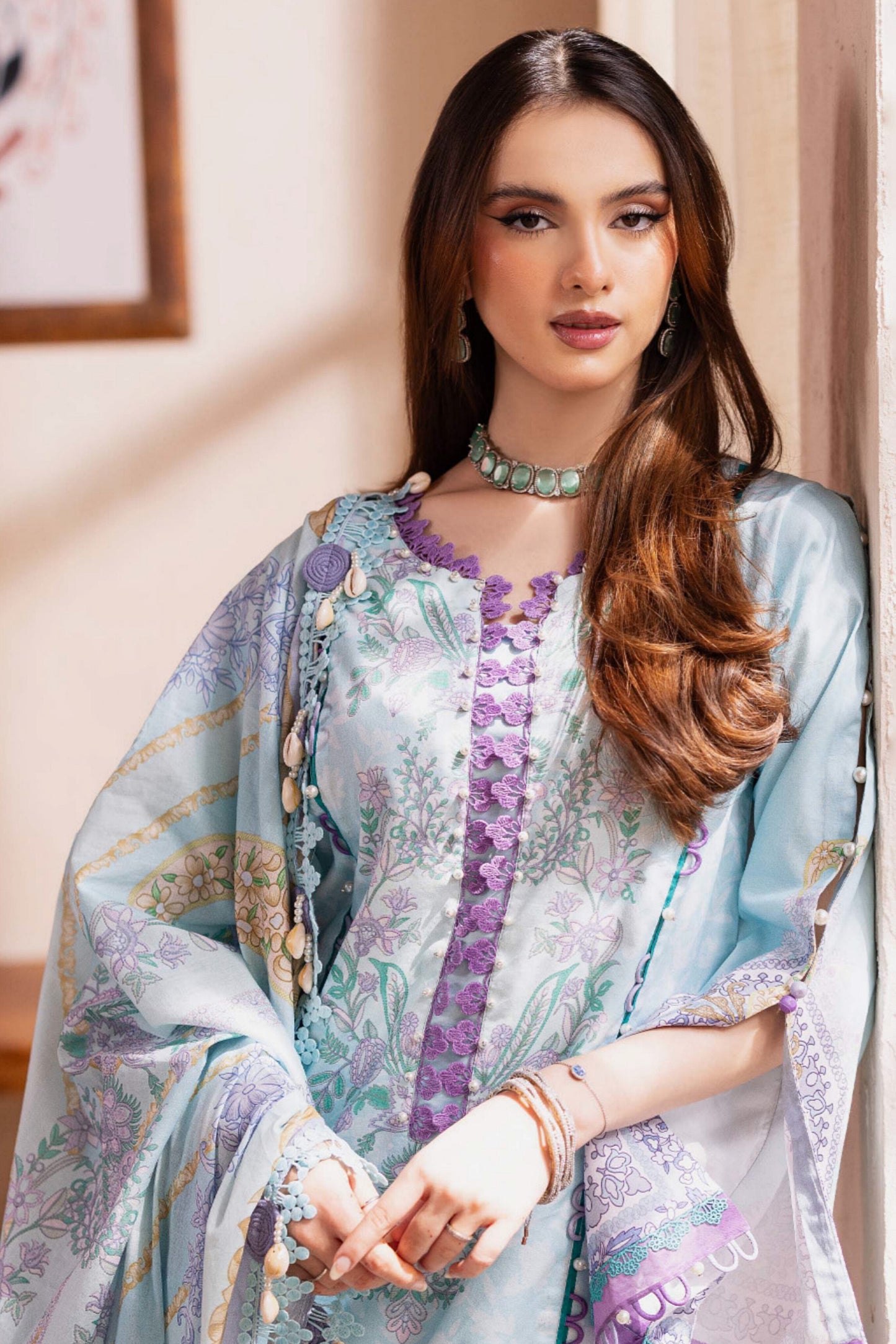 JADE URBANE LAWN VOL 2 DIGITAL PRINTS SUMMER 2025