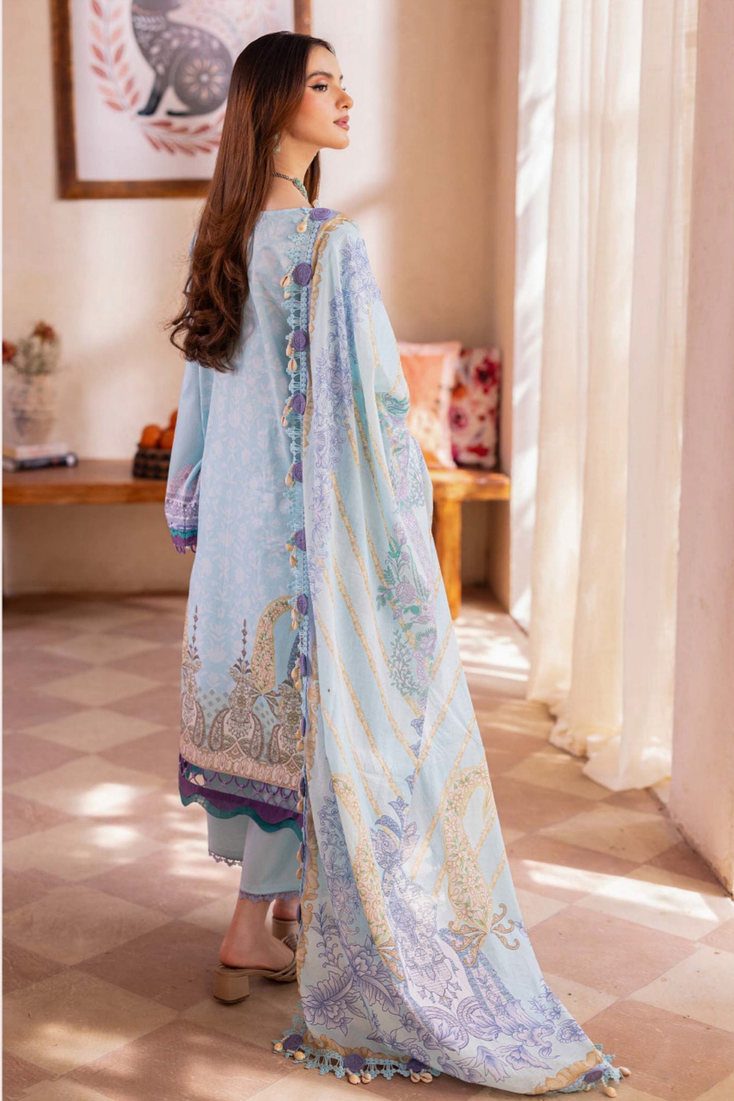 JADE URBANE LAWN VOL 2 DIGITAL PRINTS SUMMER 2025