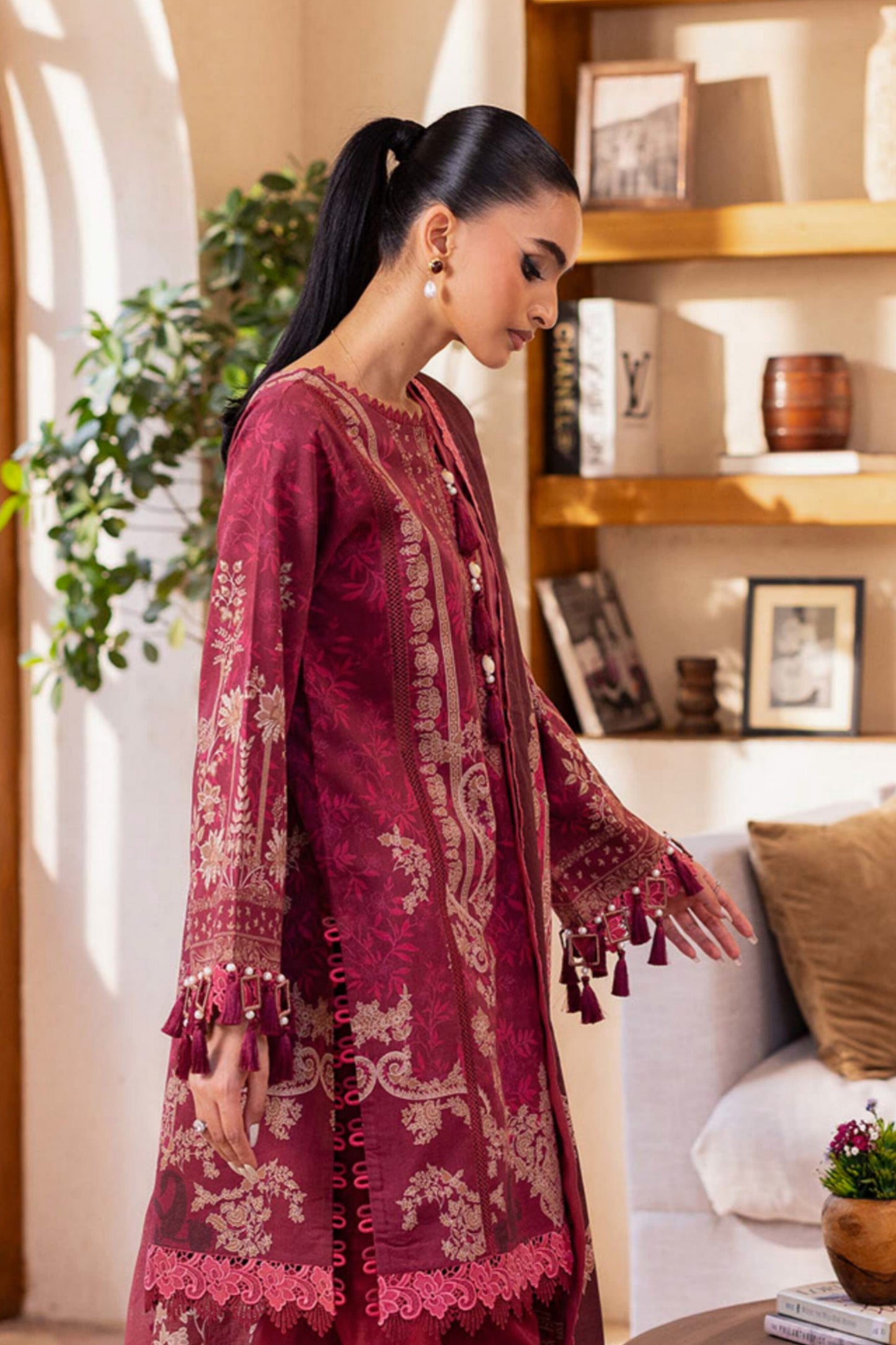 JADE URBANE LAWN VOL 2 DIGITAL PRINTS SUMMER 2025