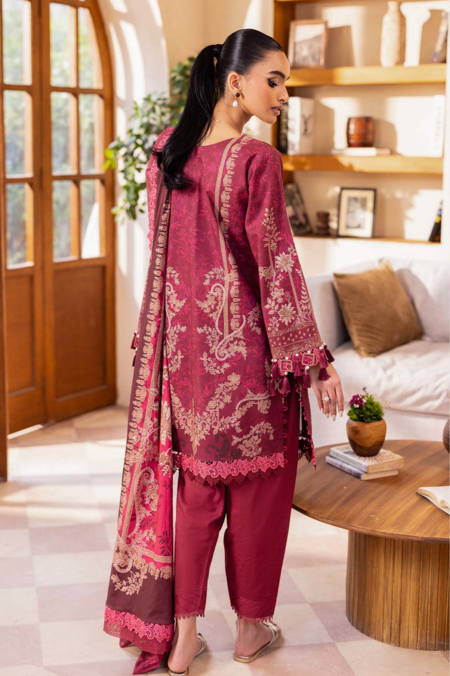 JADE URBANE LAWN VOL 2 DIGITAL PRINTS SUMMER 2025