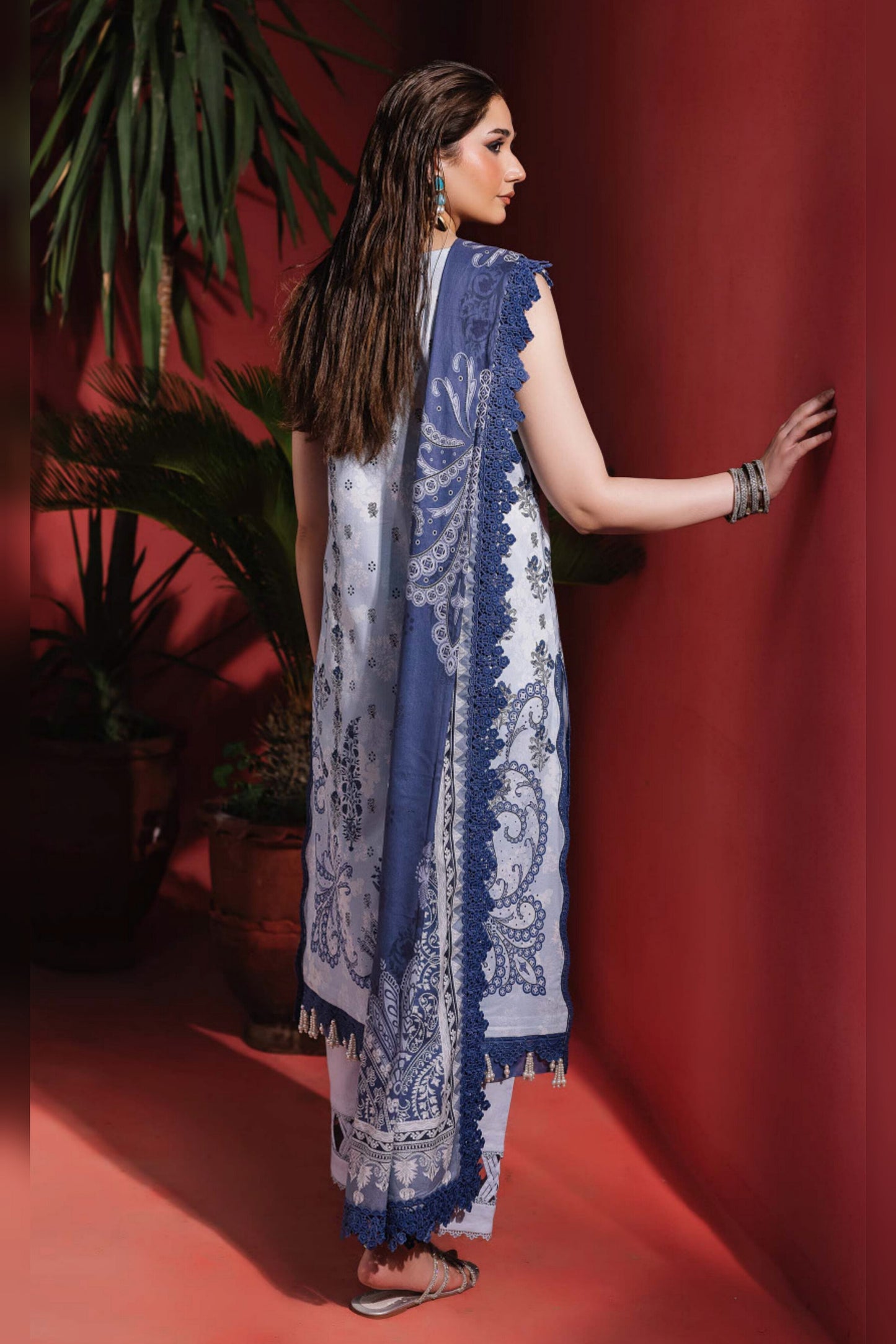 JADE URBANE EMBROIDERED LAWN COLLECTION SUMMER 25