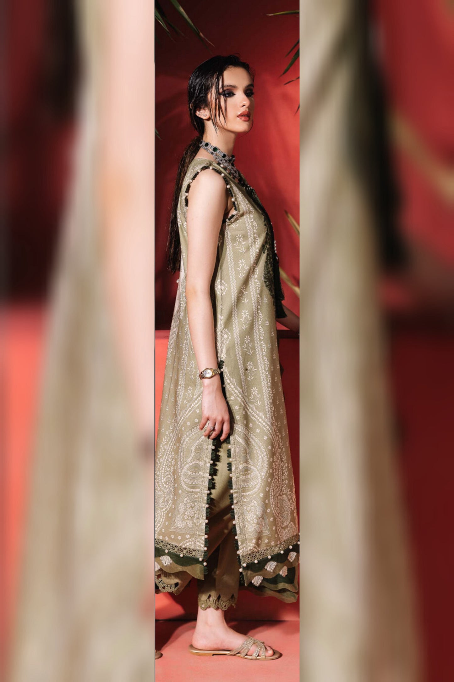 JADE URBANE EMBROIDERED LAWN COLLECTION SUMMER 25