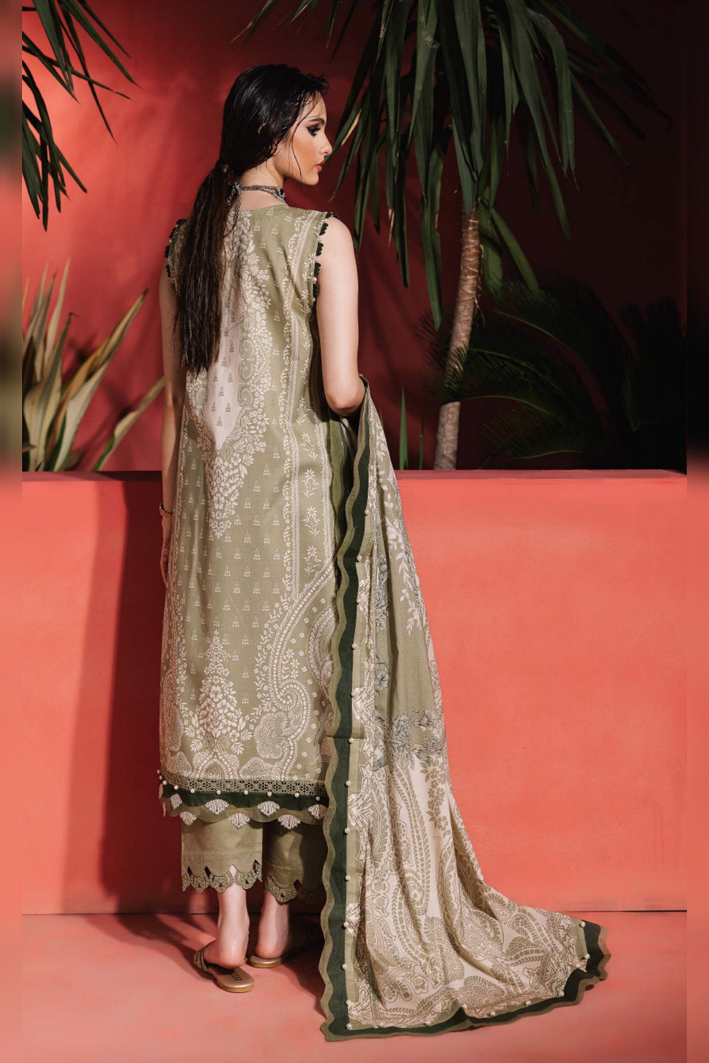 JADE URBANE EMBROIDERED LAWN COLLECTION SUMMER 25
