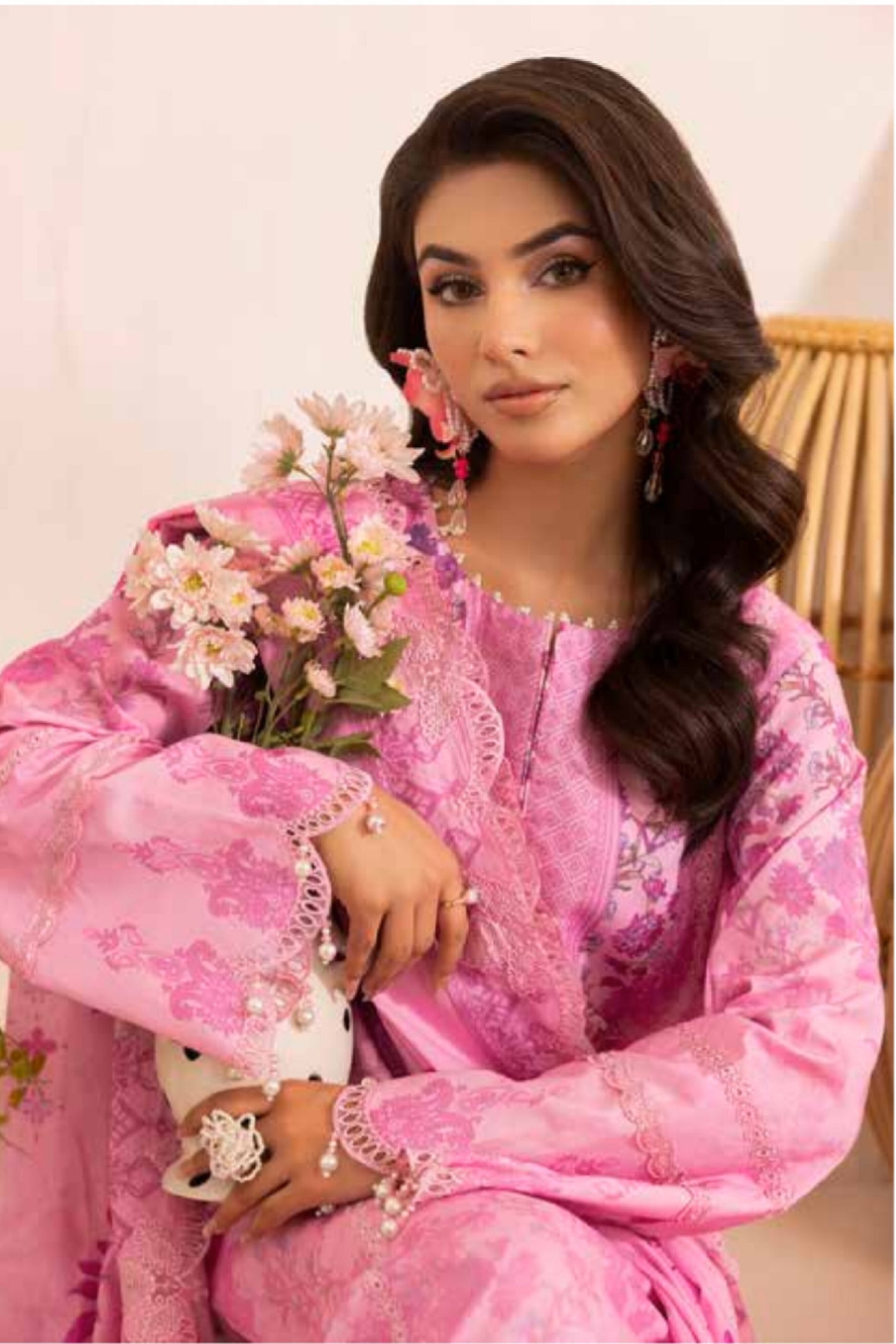 CHARIZMA RANGE VOL 2 EMBROIDERED LAWN COLLECTION 2025