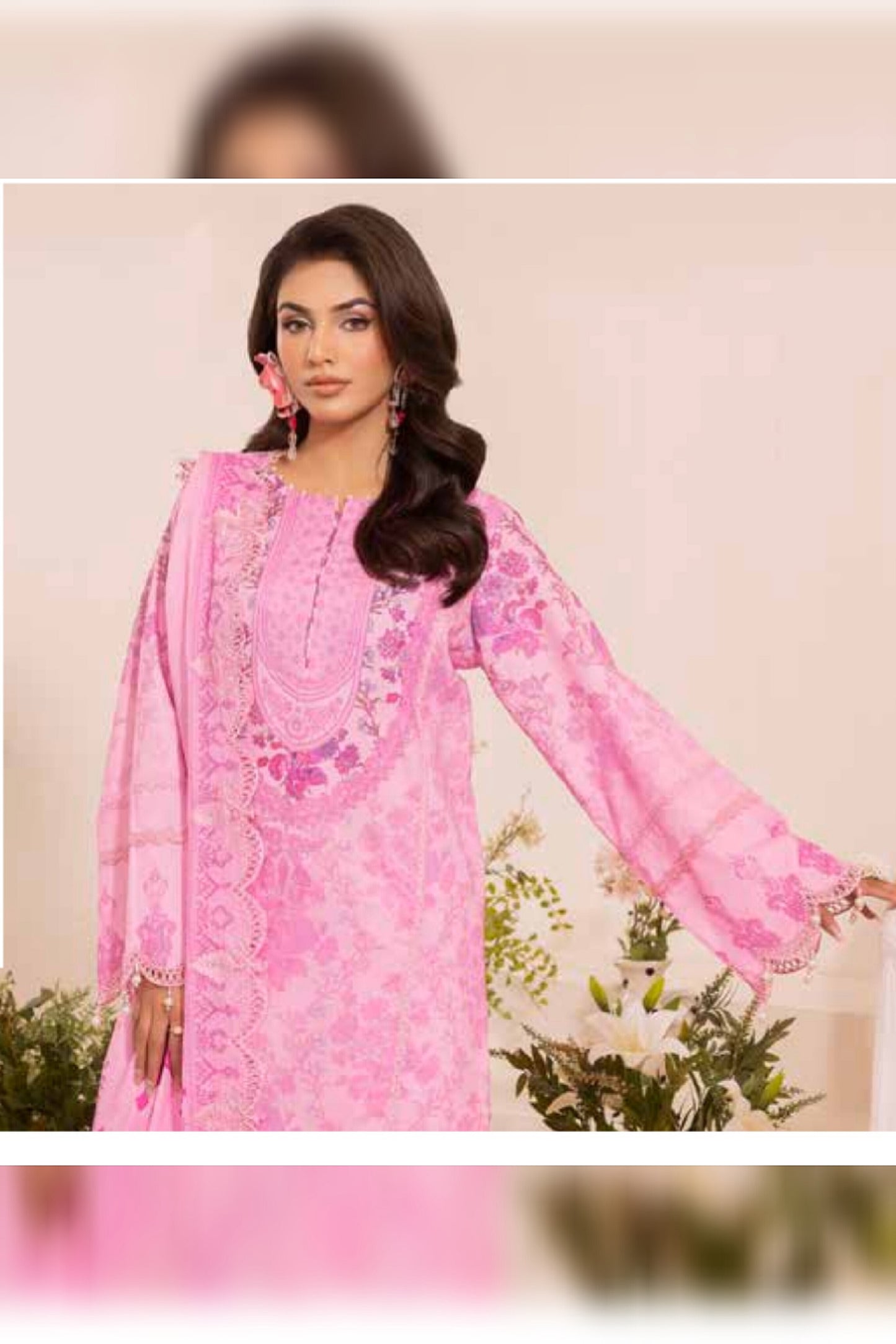 CHARIZMA RANGE VOL 2 EMBROIDERED LAWN COLLECTION 2025