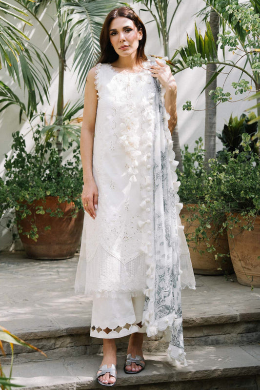 JADE MONOCHROME LAWN EMBROIDERED SUMMER 2025