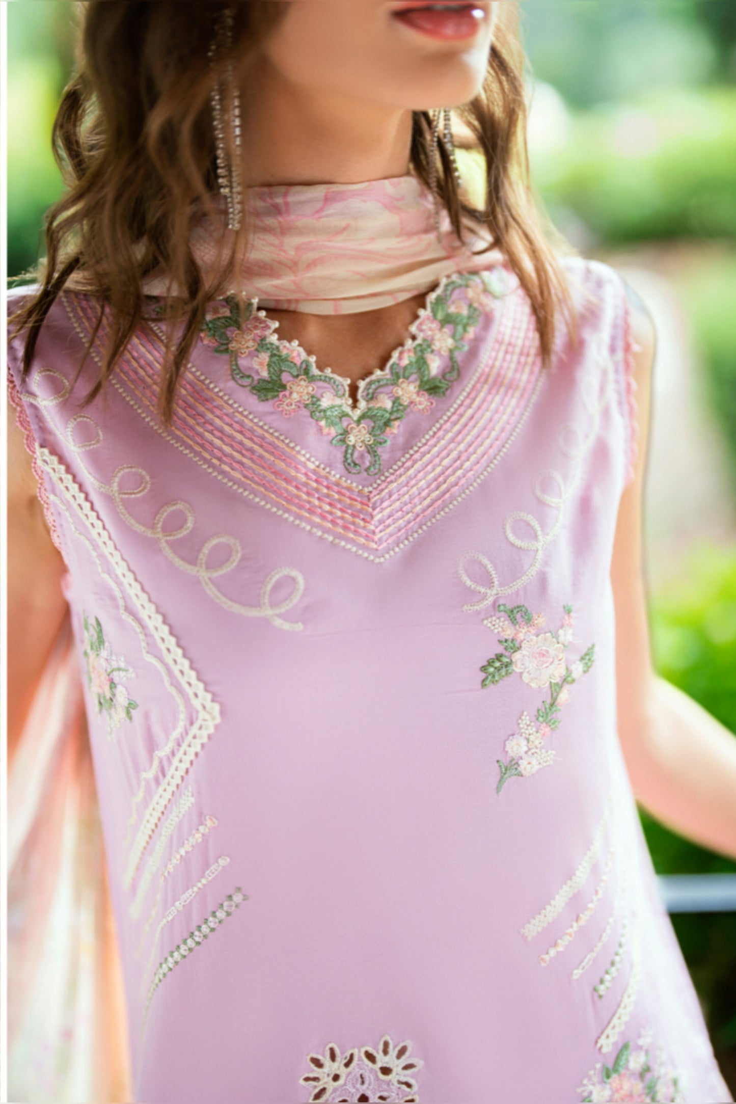 ROHEENAZ SUMMER REVERIE LUXURY LAWN 2025