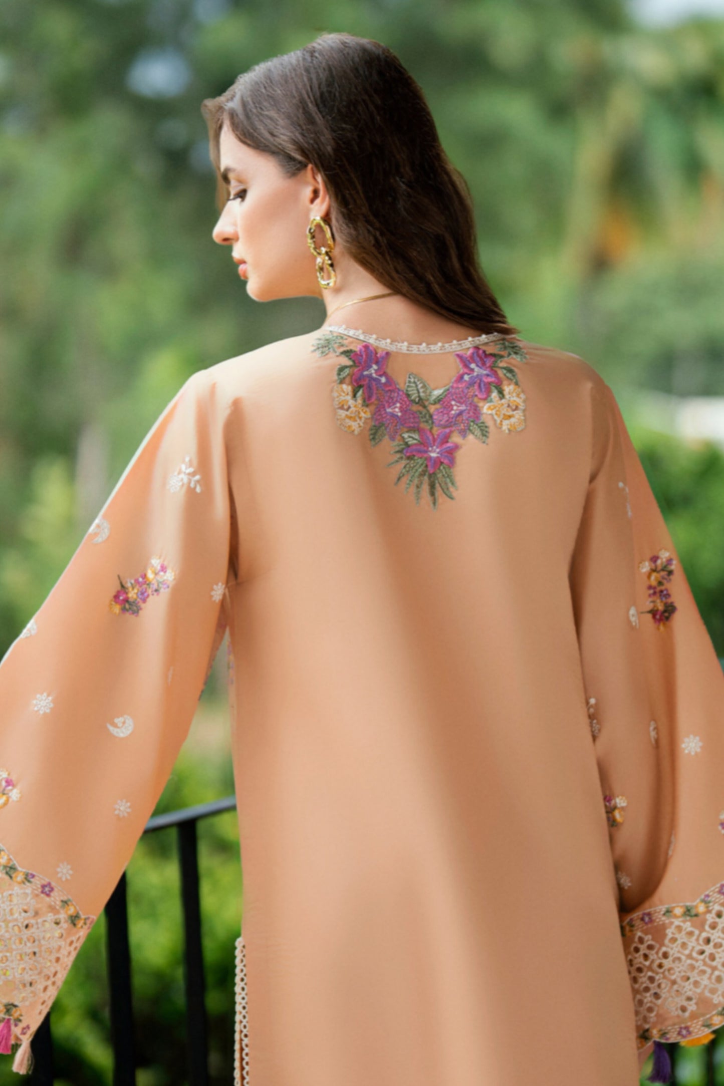 ROHEENAZ SUMMER REVERIE LUXURY LAWN 2025