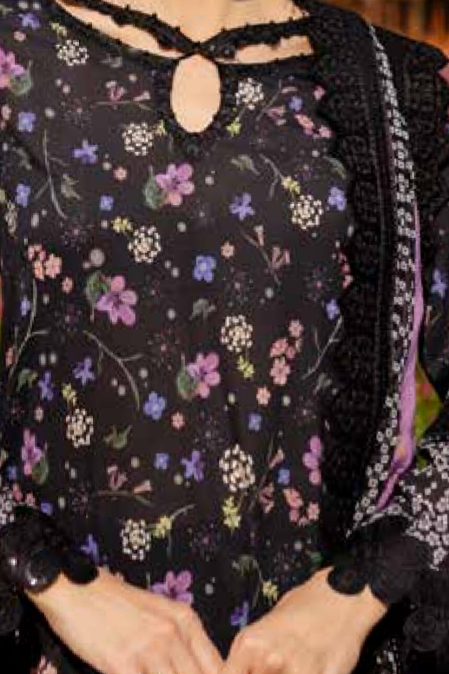 NUREH BLOOM LAWN PRINTED EMBROIDERED COLLECTION 2025
