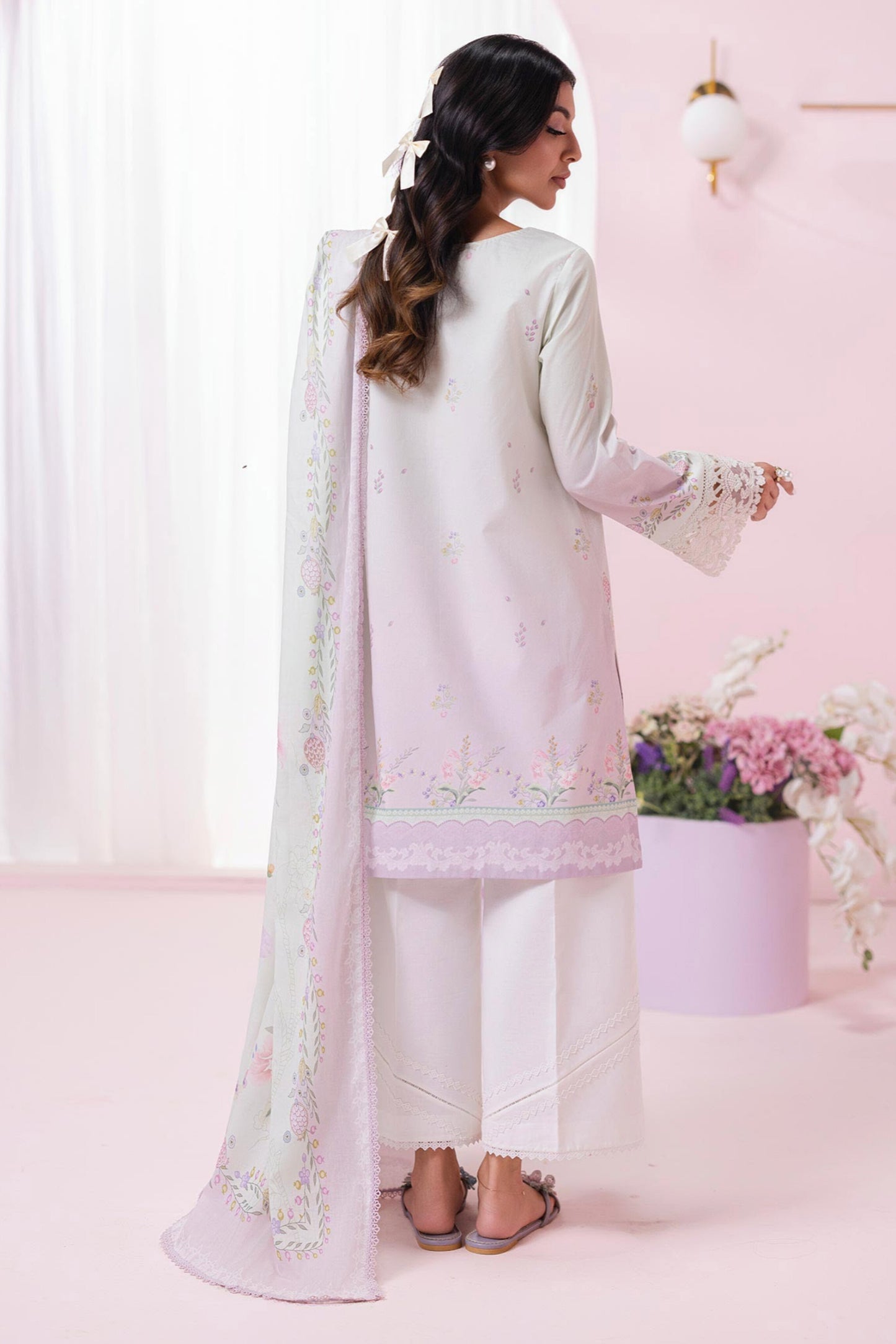 QALAMKAR QPRINTS VOL 2 LAWN EMBROIDERED COLLECTION 2025