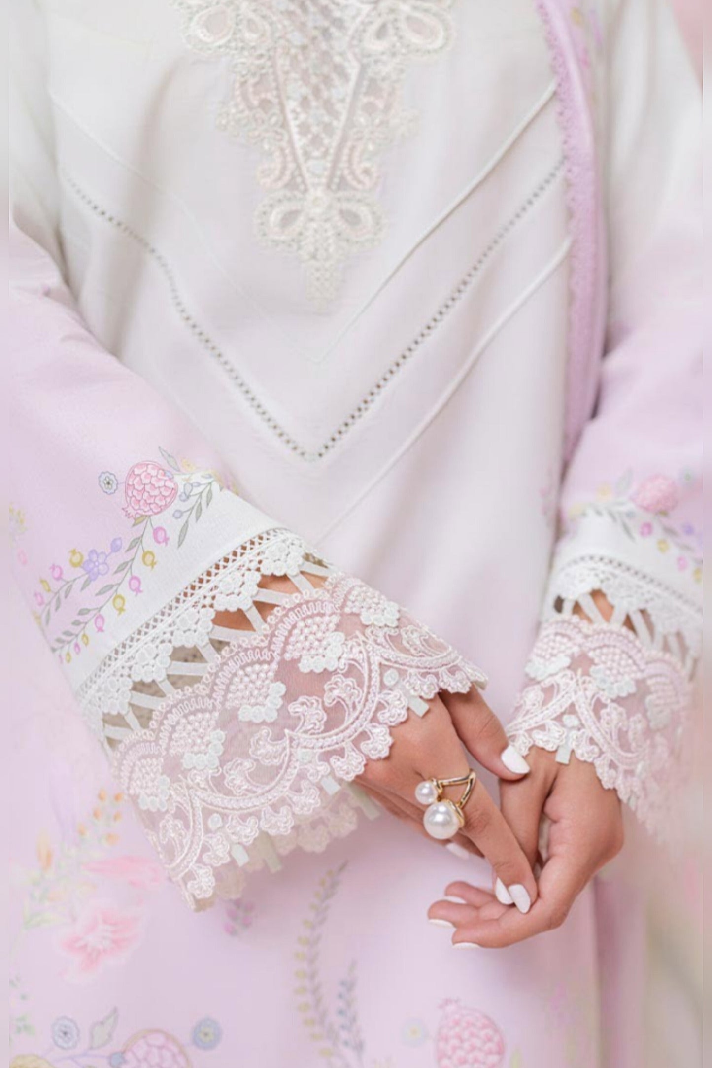 QALAMKAR QPRINTS VOL 2 LAWN EMBROIDERED COLLECTION 2025