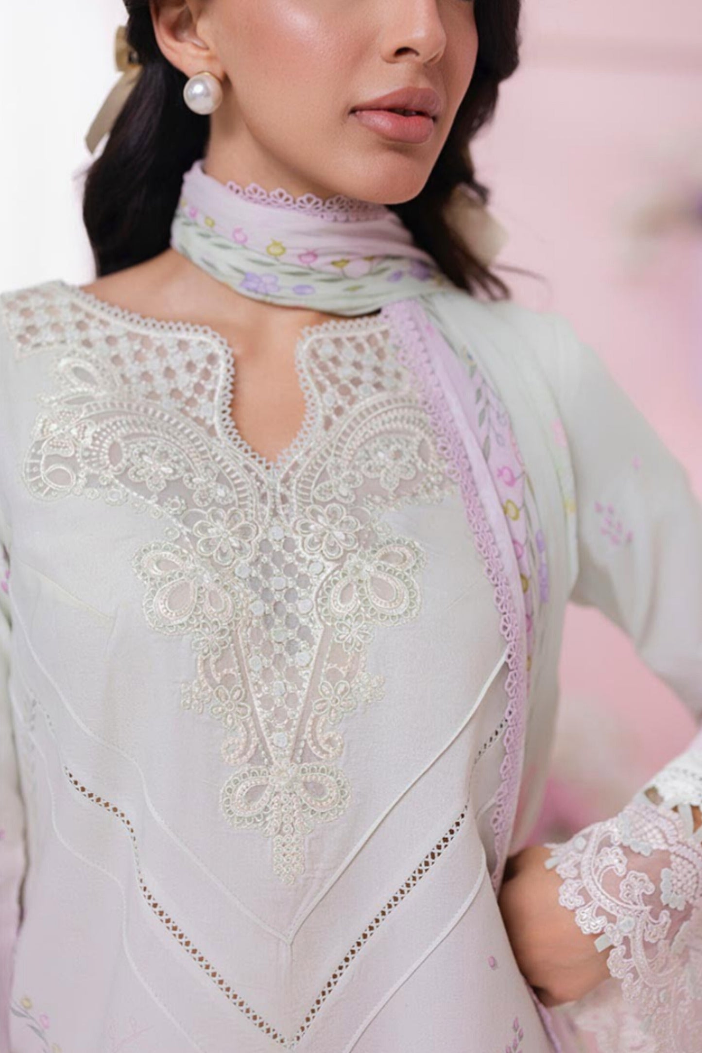 QALAMKAR QPRINTS VOL 2 LAWN EMBROIDERED COLLECTION 2025