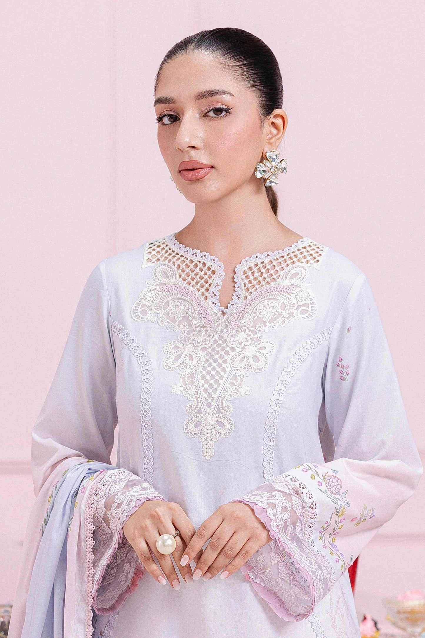 QALAMKAR QPRINTS VOL 2 LAWN EMBROIDERED COLLECTION 2025