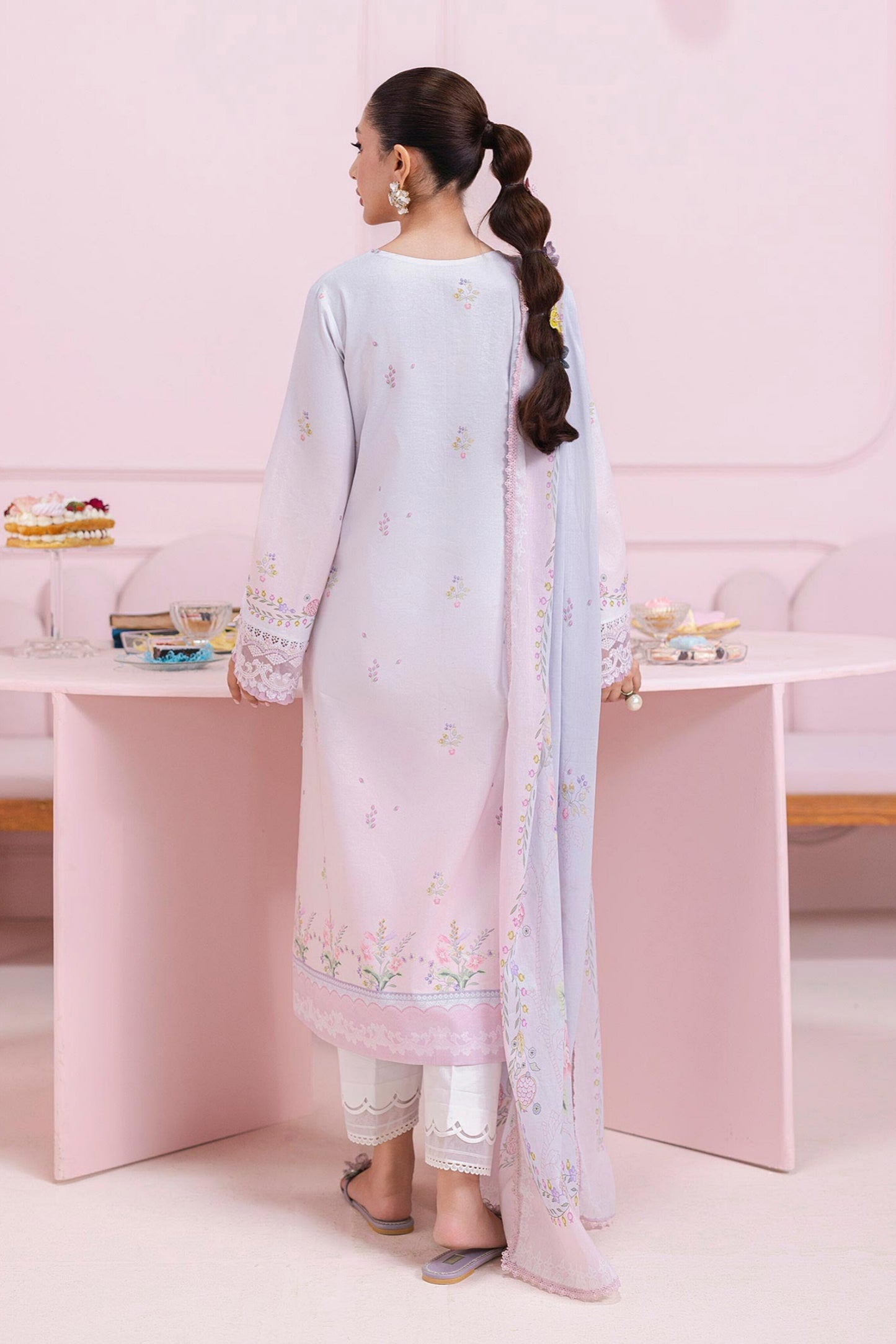 QALAMKAR QPRINTS VOL 2 LAWN EMBROIDERED COLLECTION 2025