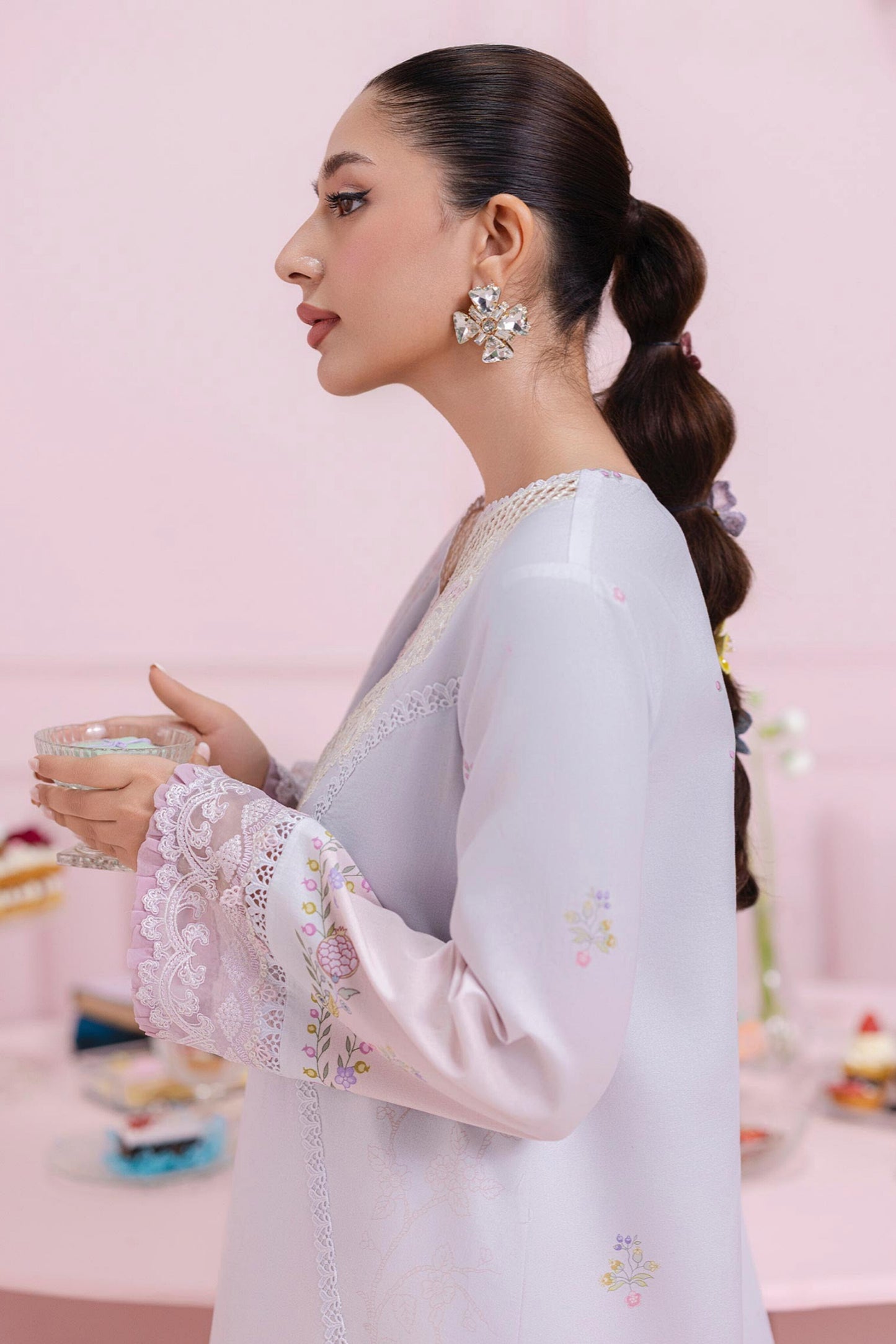 QALAMKAR QPRINTS VOL 2 LAWN EMBROIDERED COLLECTION 2025