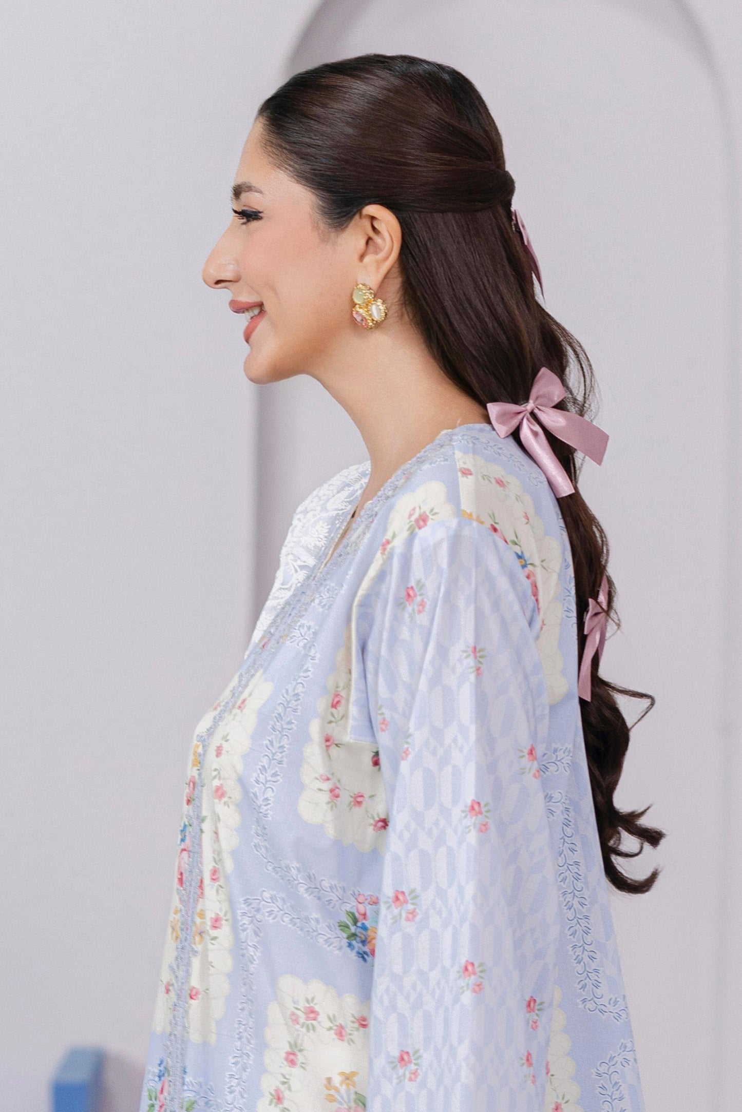 QALAMKAR QPRINTS VOL 2 LAWN EMBROIDERED COLLECTION 2025