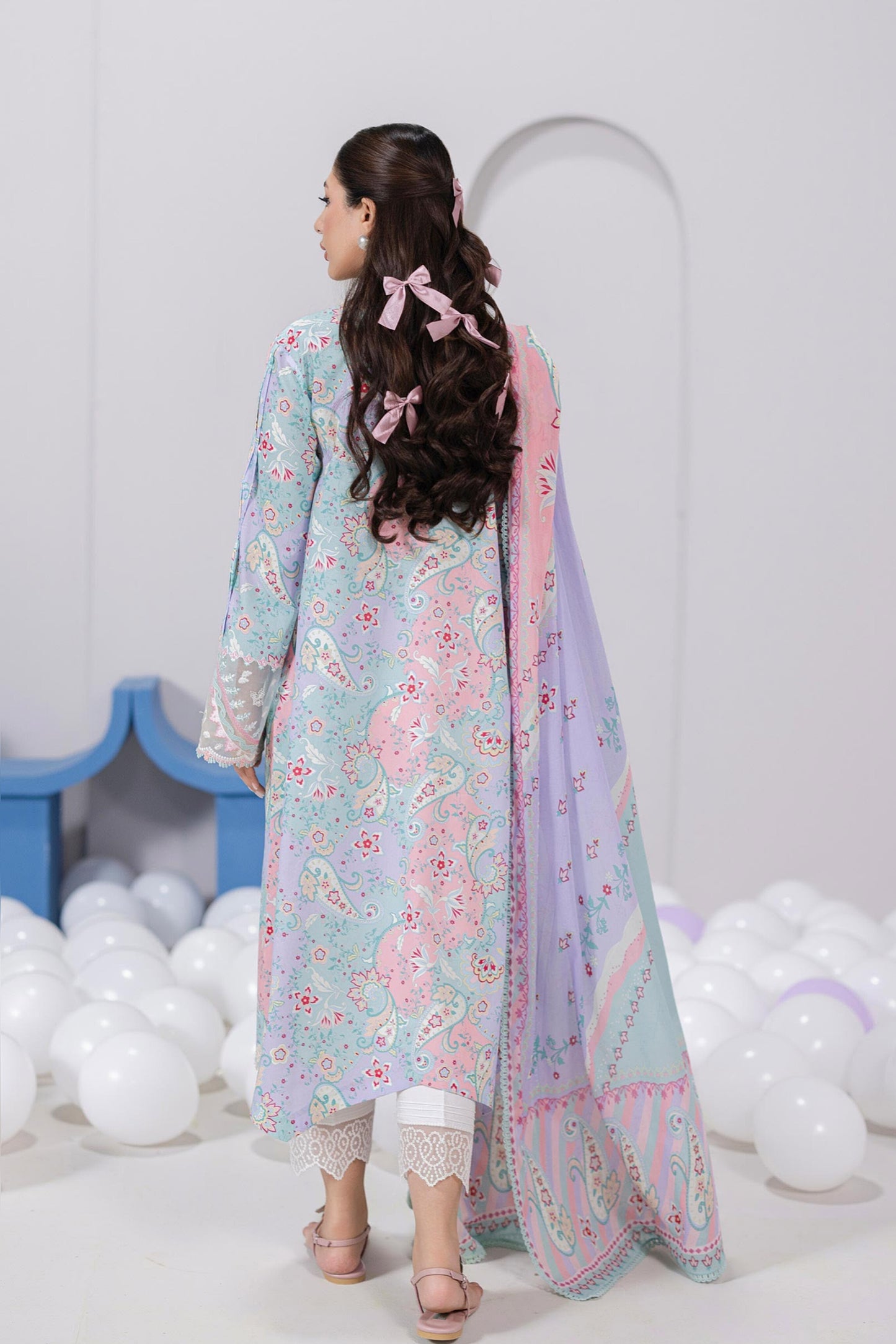 QALAMKAR QPRINTS VOL 2 LAWN EMBROIDERED COLLECTION 2025