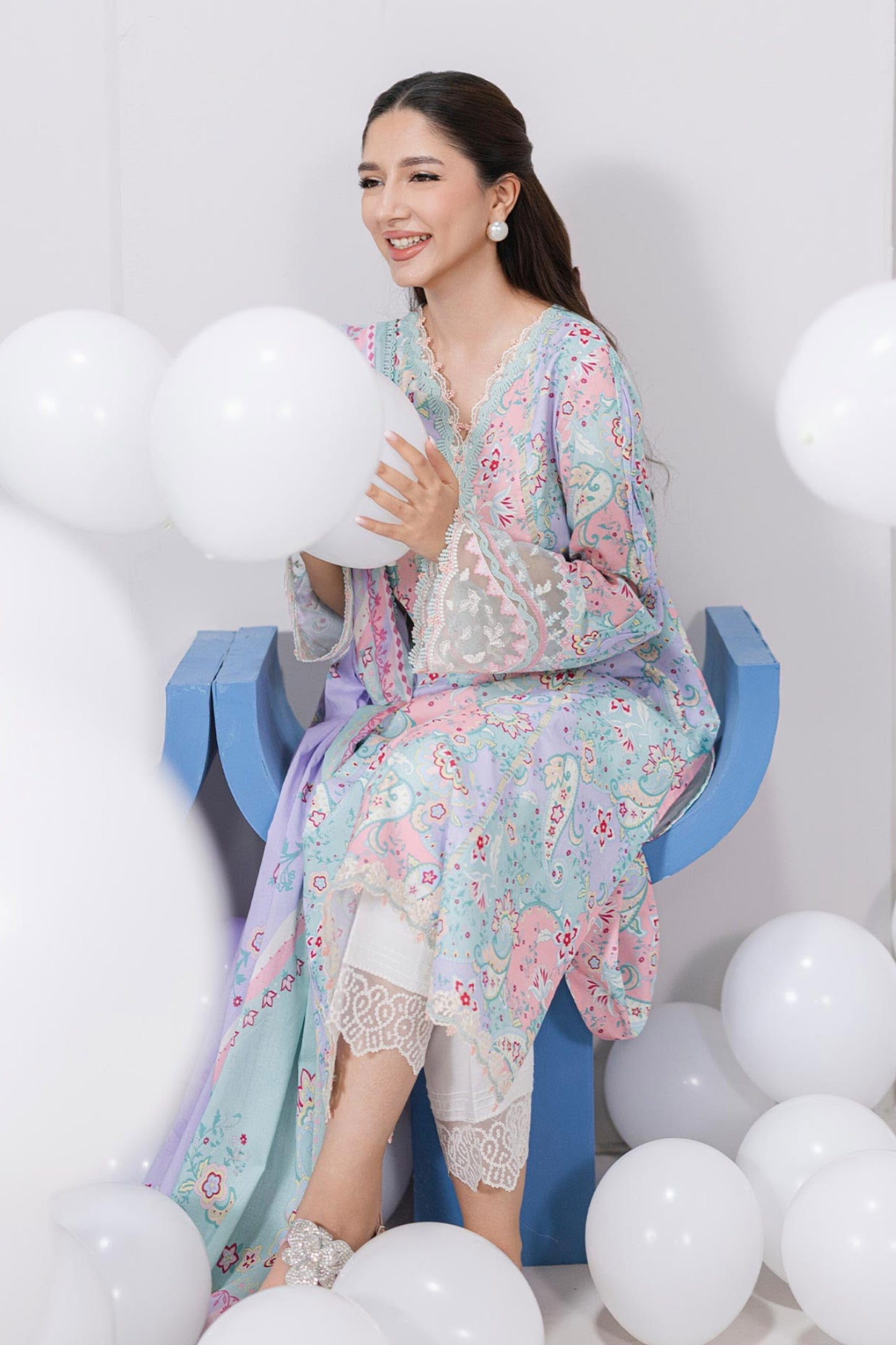 QALAMKAR QPRINTS VOL 2 LAWN EMBROIDERED COLLECTION 2025