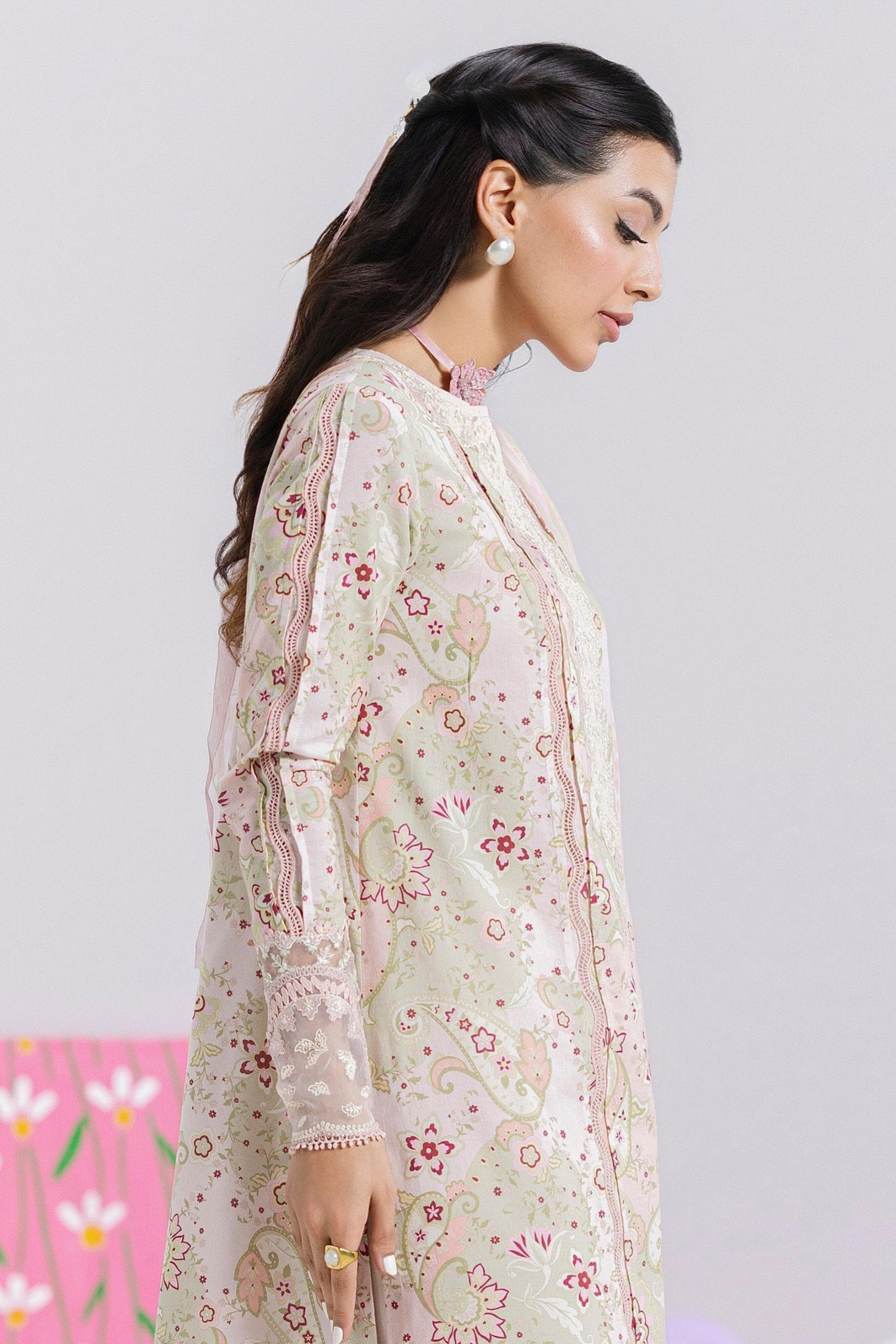 QALAMKAR QPRINTS VOL 2 LAWN EMBROIDERED COLLECTION 2025