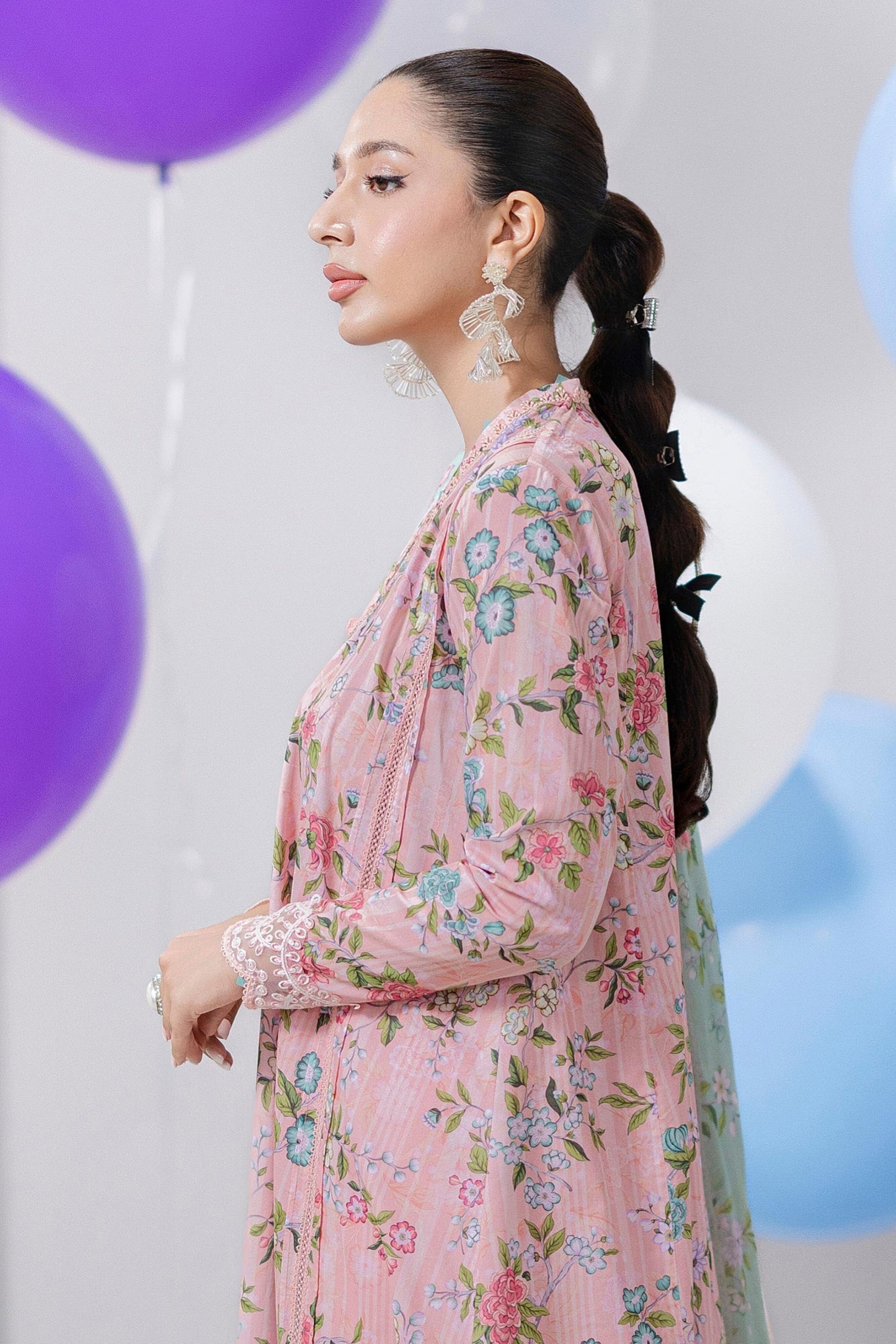 QALAMKAR QPRINTS VOL 2 LAWN EMBROIDERED COLLECTION 2025