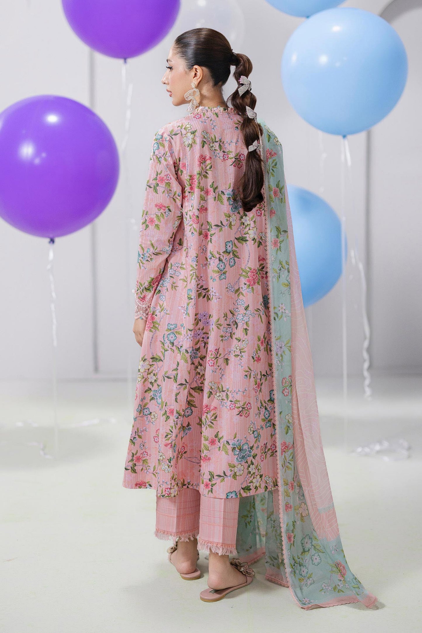 QALAMKAR QPRINTS VOL 2 LAWN EMBROIDERED COLLECTION 2025