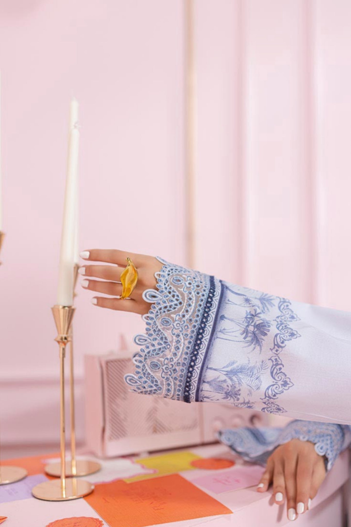 QALAMKAR QPRINTS VOL 2 LAWN EMBROIDERED COLLECTION 2025