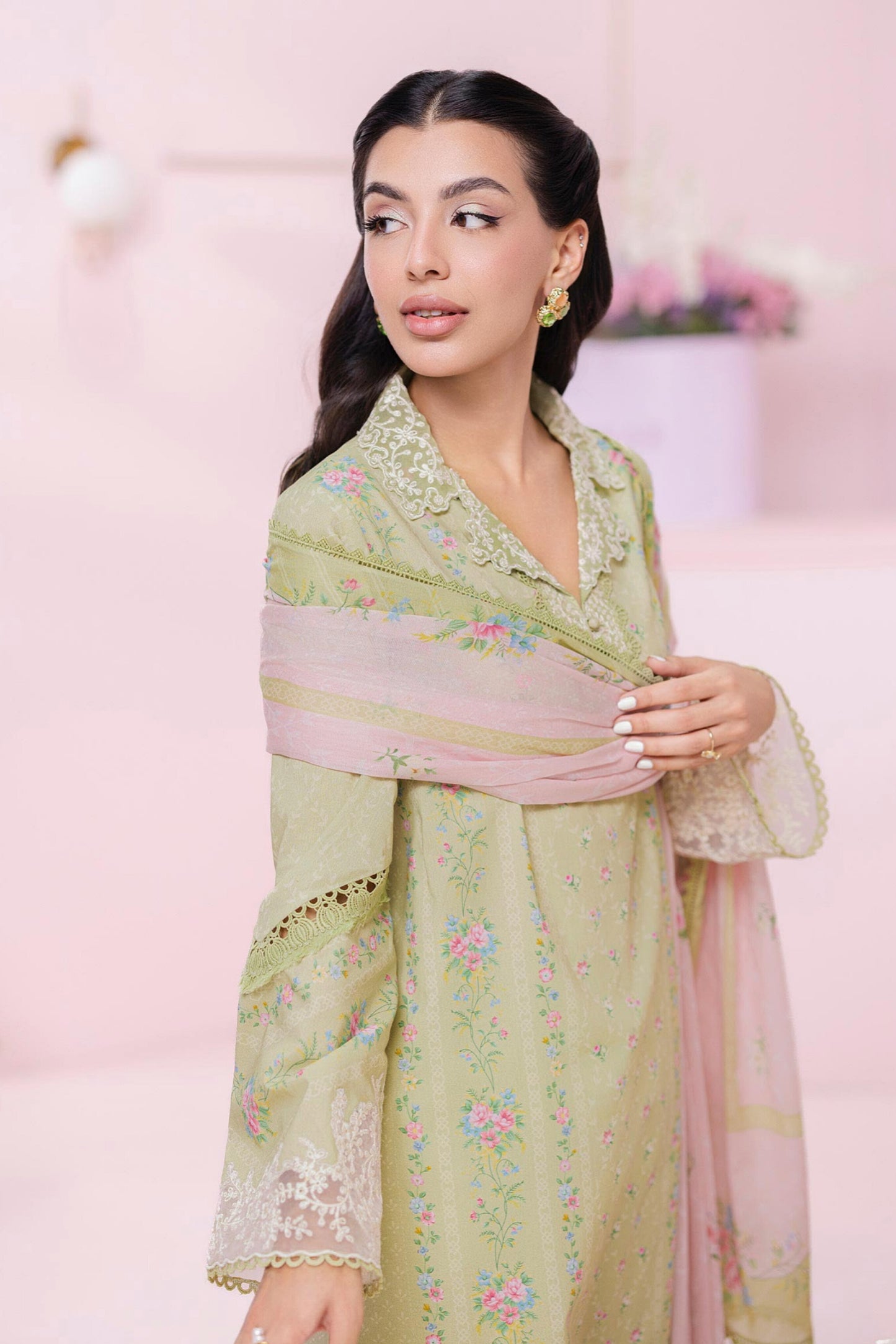QALAMKAR QPRINTS VOL 2 LAWN EMBROIDERED COLLECTION 2025