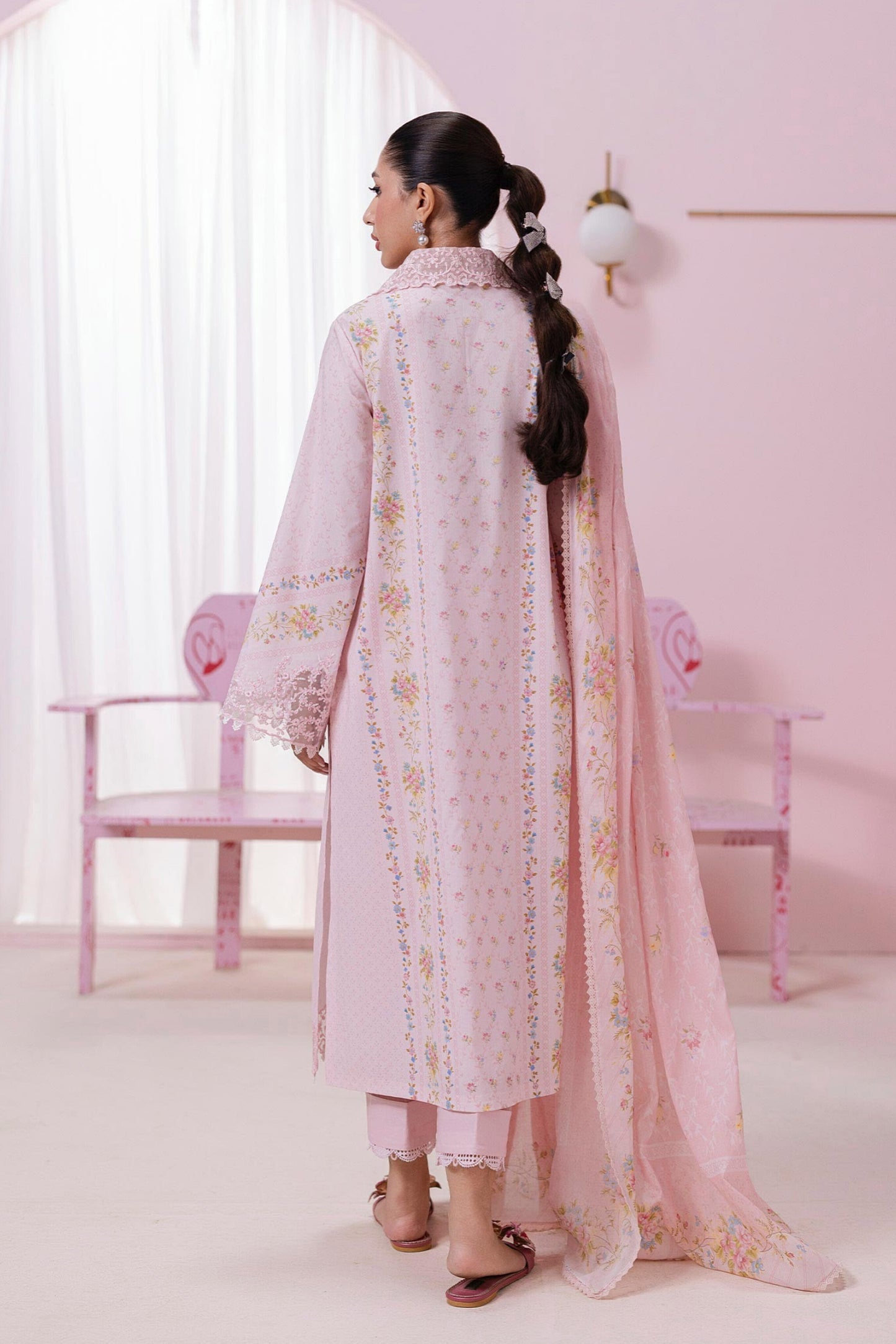 QALAMKAR QPRINTS VOL 2 LAWN EMBROIDERED COLLECTION 2025