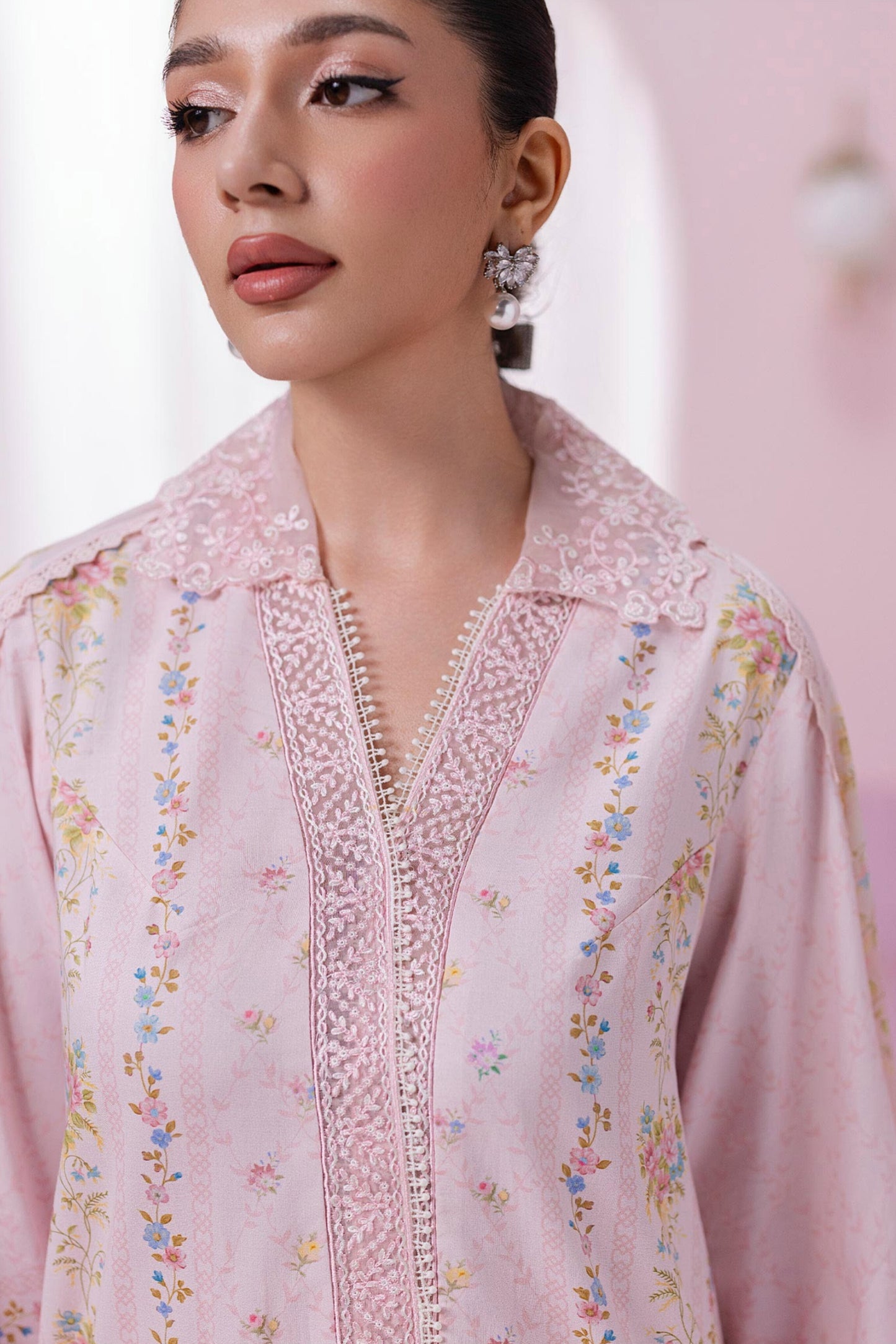QALAMKAR QPRINTS VOL 2 LAWN EMBROIDERED COLLECTION 2025