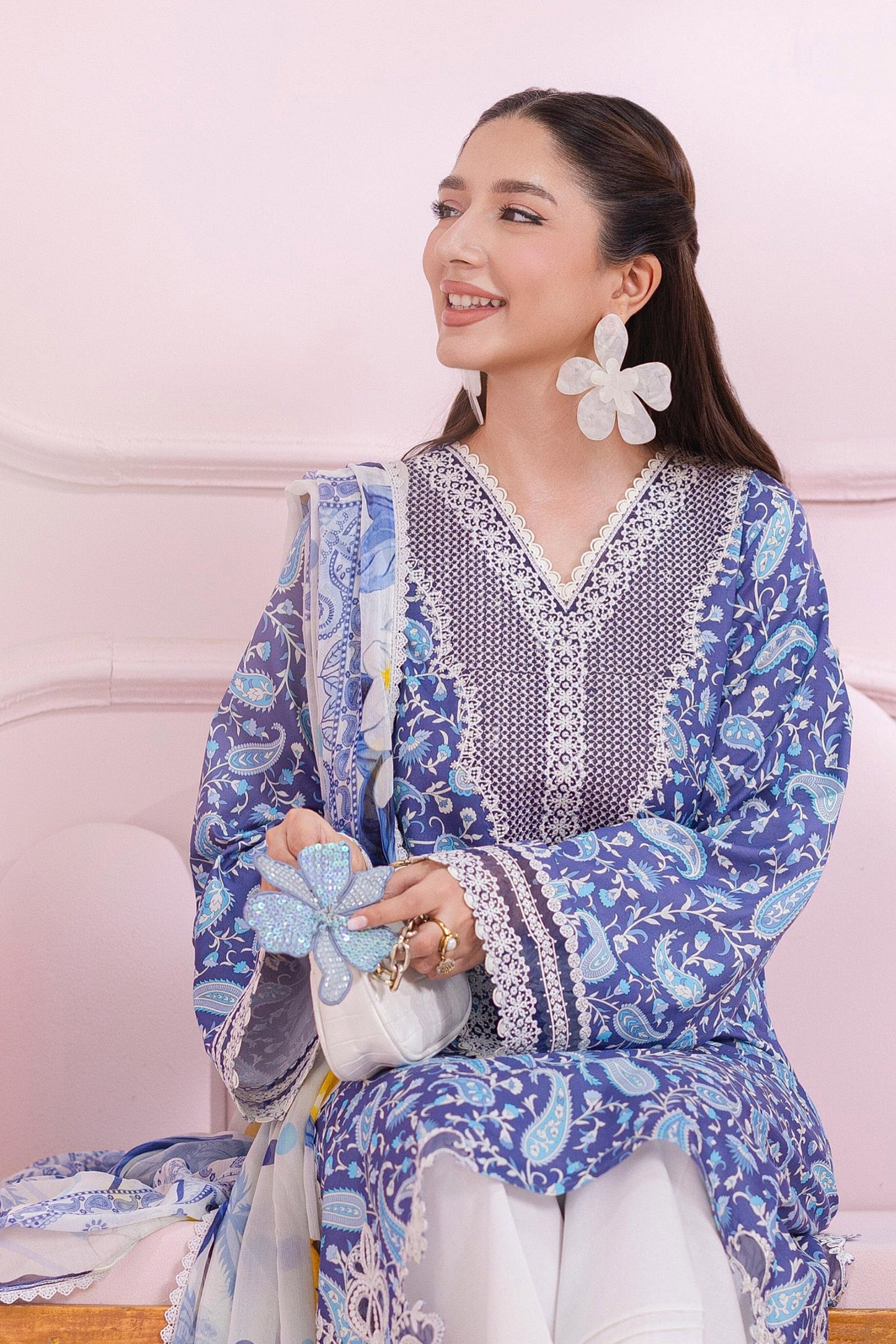 QALAMKAR QPRINTS VOL 2 LAWN EMBROIDERED COLLECTION 2025