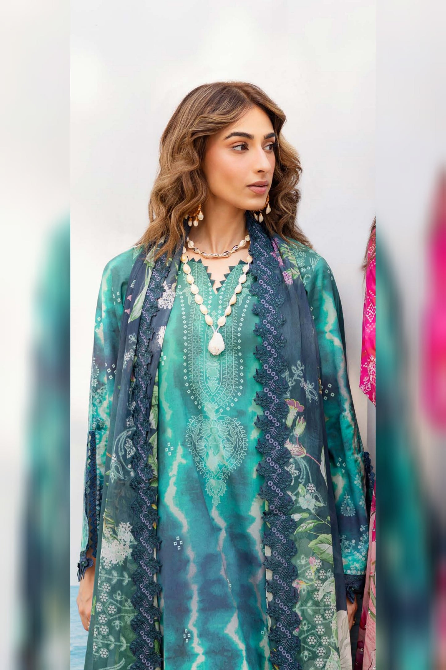 NUREH GARDENIA LAWN EMBROIDERED COLLECTION 2025