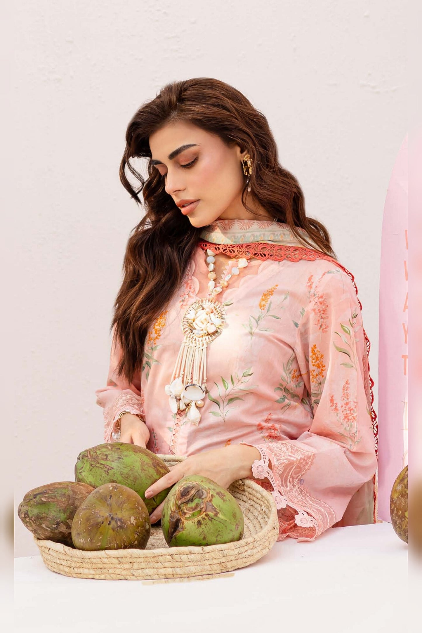 NUREH GARDENIA LAWN EMBROIDERED COLLECTION 2025