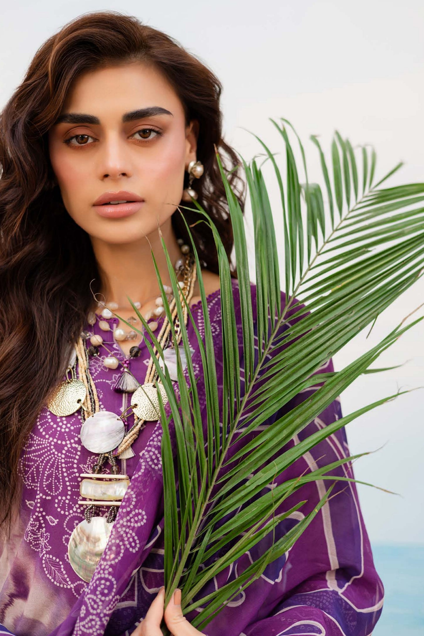 NUREH GARDENIA LAWN EMBROIDERED COLLECTION 2025