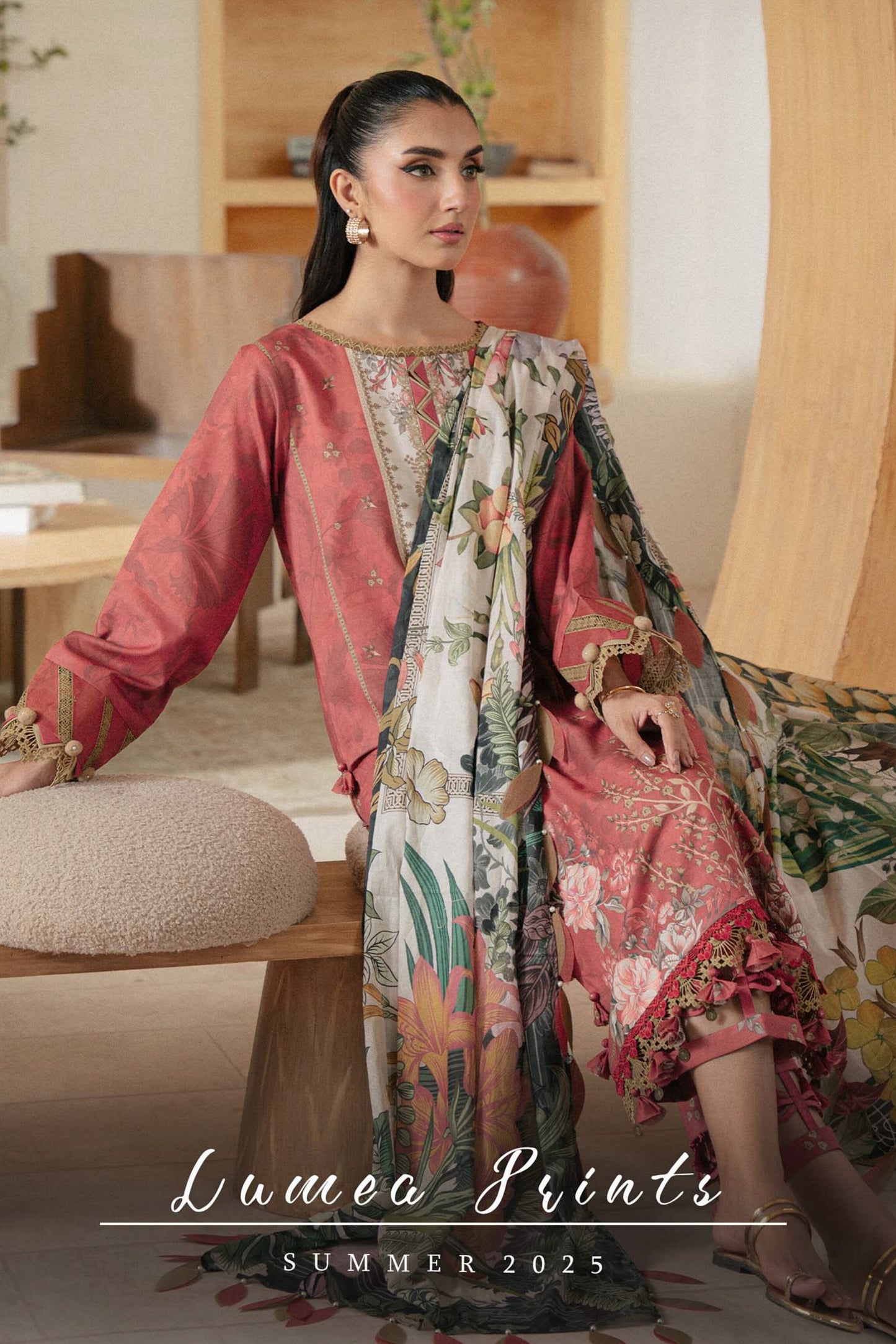 JADE LUMEA PRINTS LAWN COLLECTION 2025