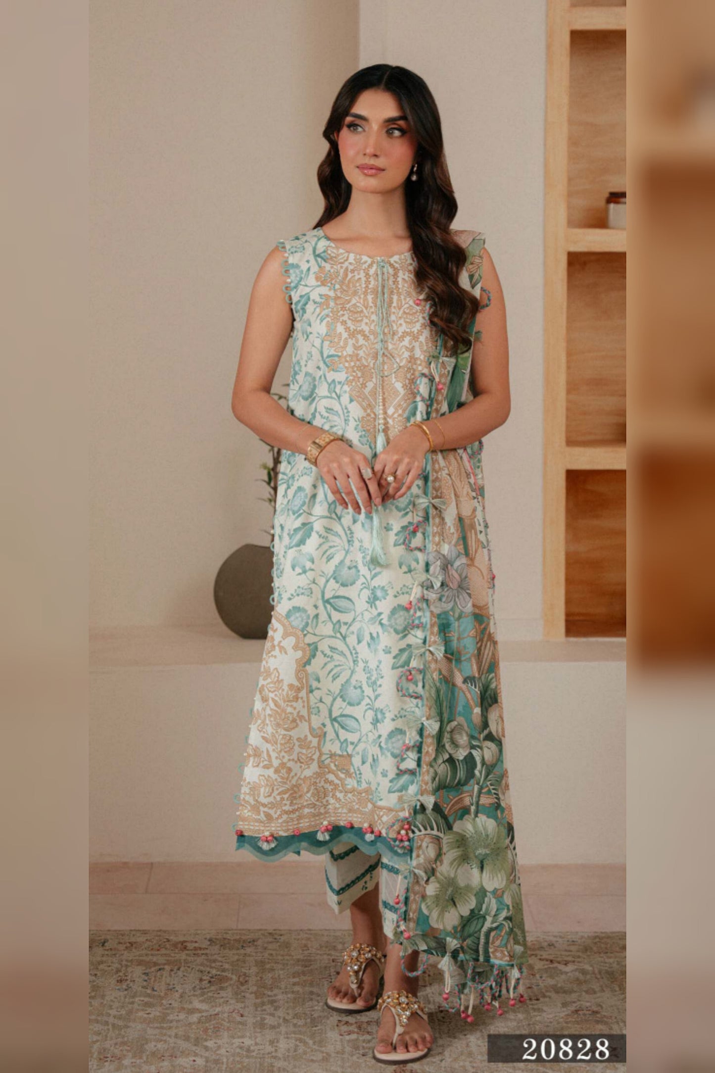 JADE LUMEA PRINTS LAWN COLLECTION 2025