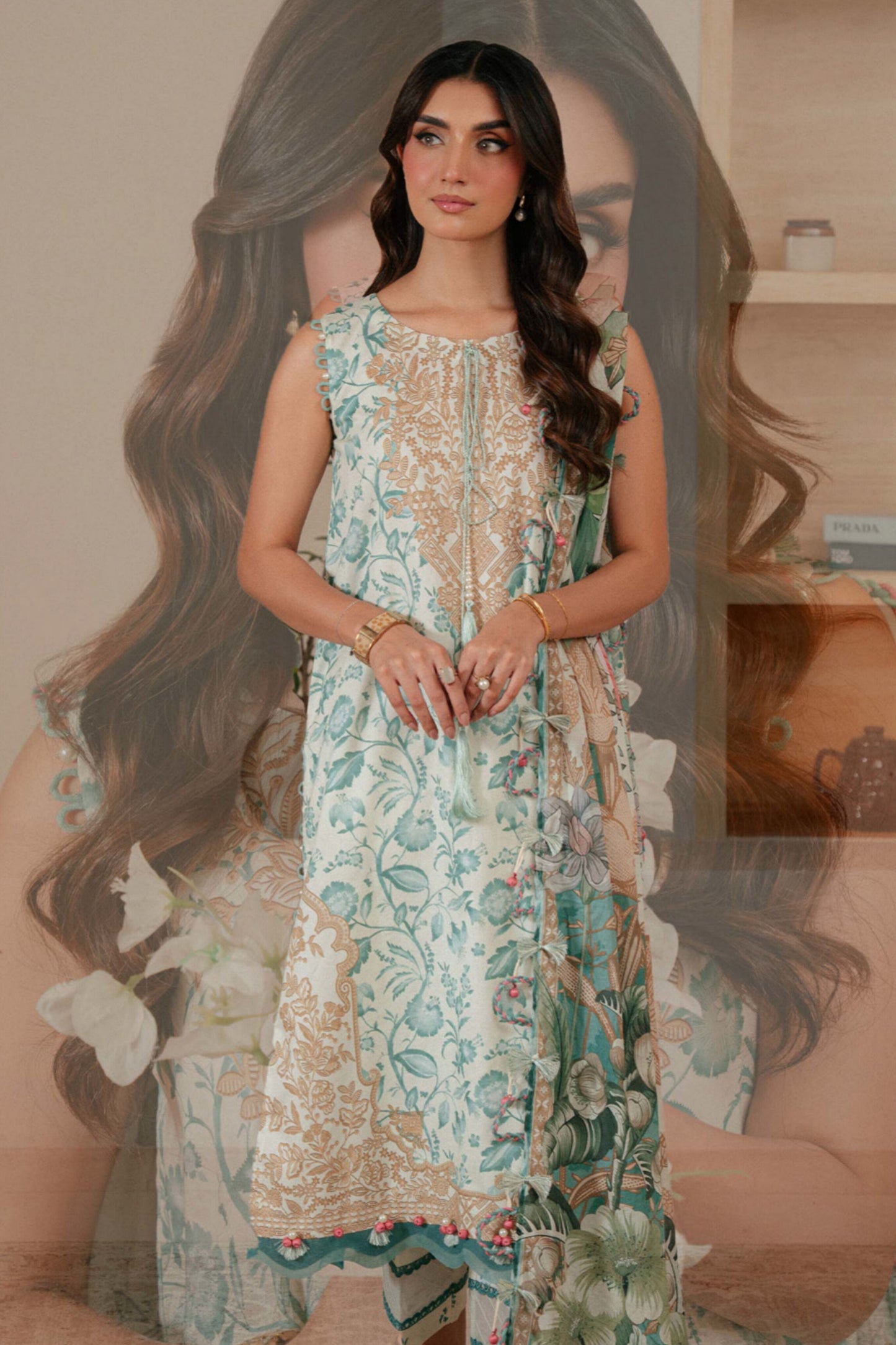 JADE LUMEA PRINTS LAWN COLLECTION 2025