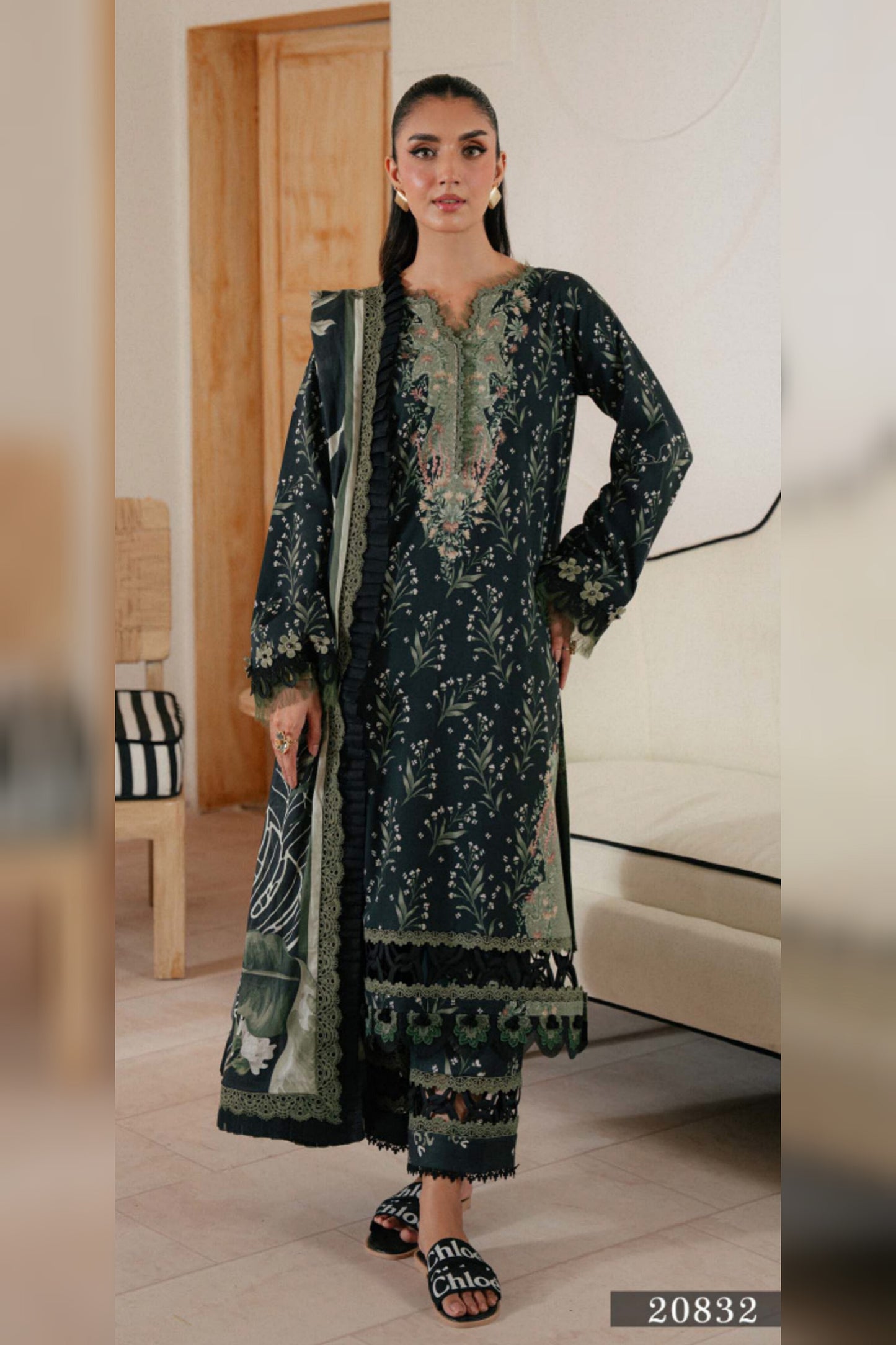 JADE LUMEA PRINTS LAWN COLLECTION 2025