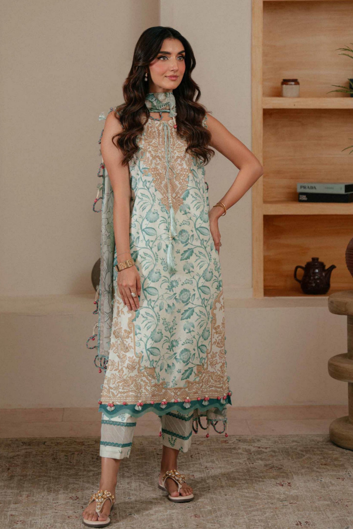 JADE LUMEA PRINTS LAWN COLLECTION 2025