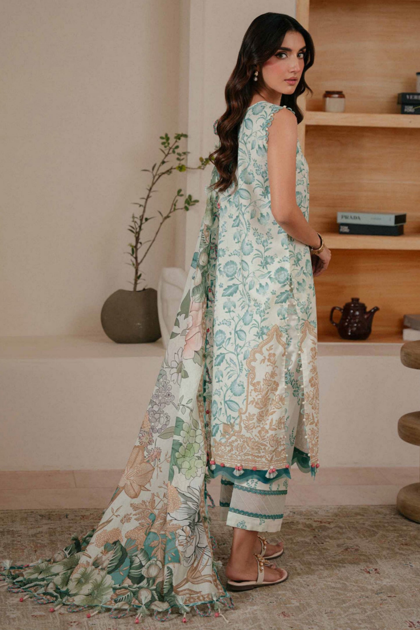 JADE LUMEA PRINTS LAWN COLLECTION 2025