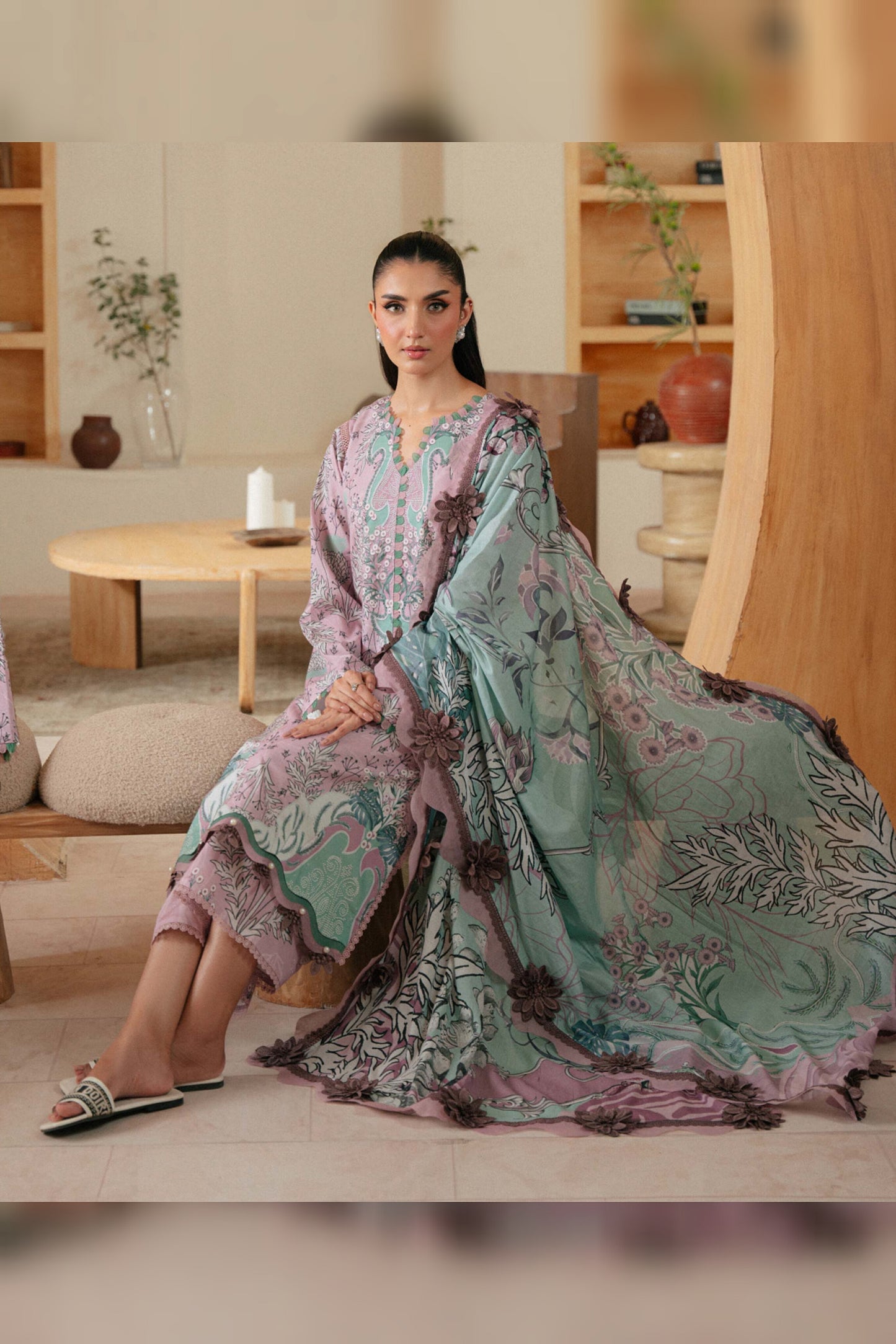 JADE LUMEA PRINTS LAWN COLLECTION 2025