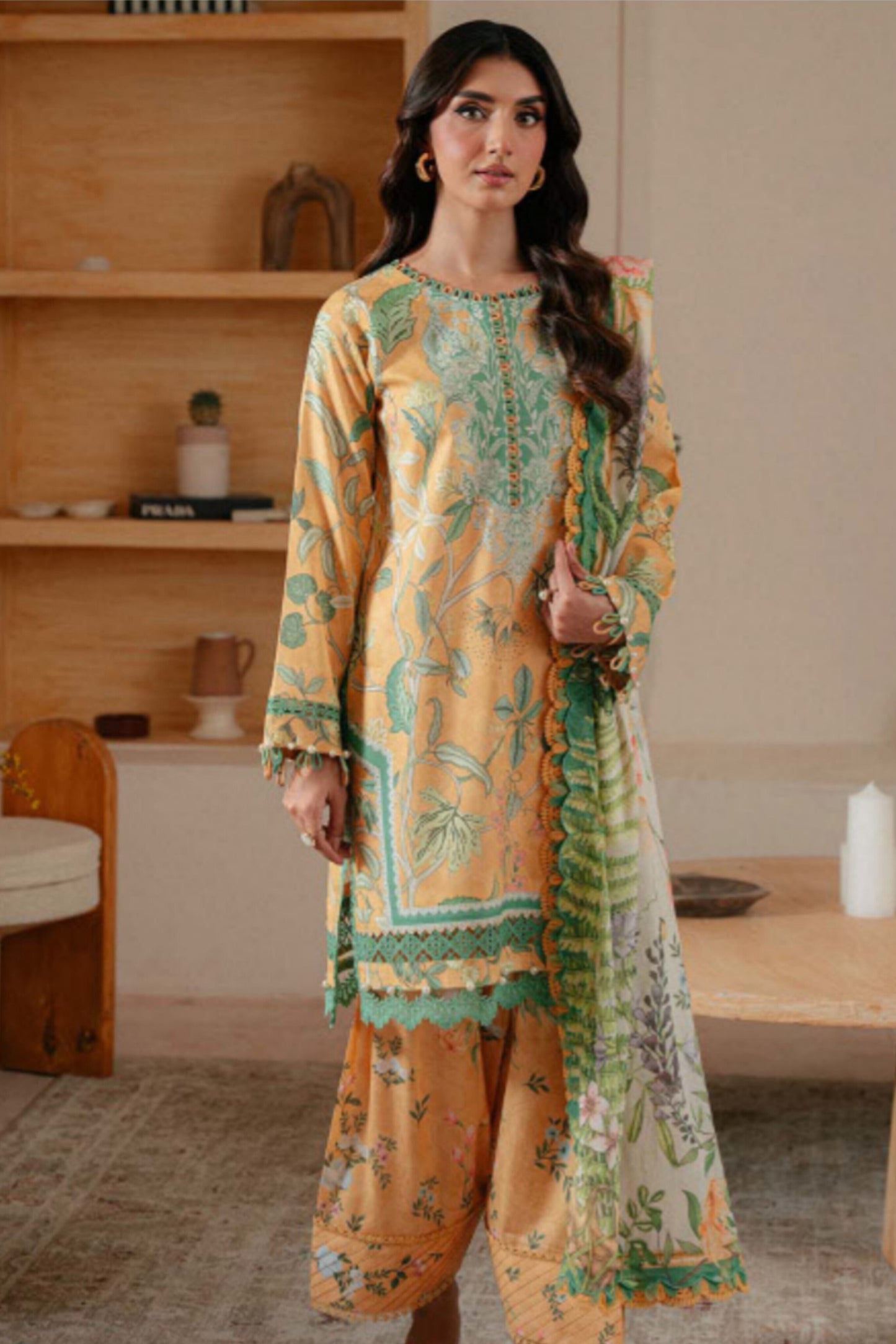 JADE LUMEA PRINTS LAWN COLLECTION 2025