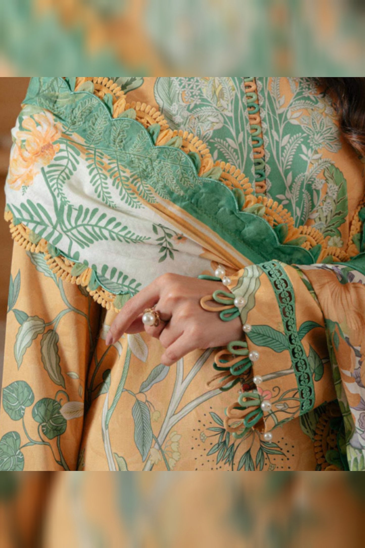 JADE LUMEA PRINTS LAWN COLLECTION 2025