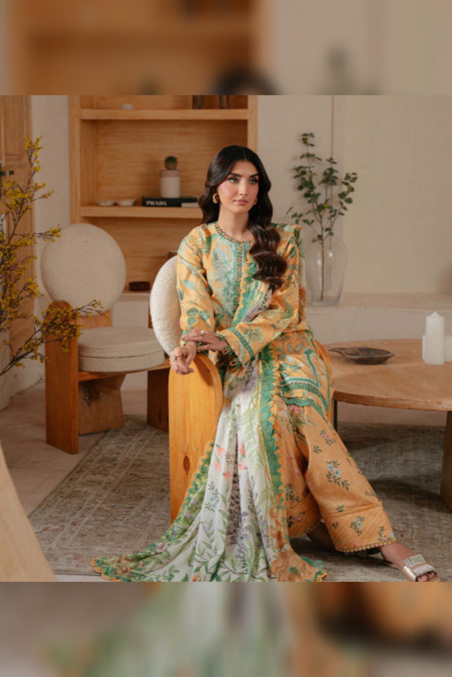 JADE LUMEA PRINTS LAWN COLLECTION 2025