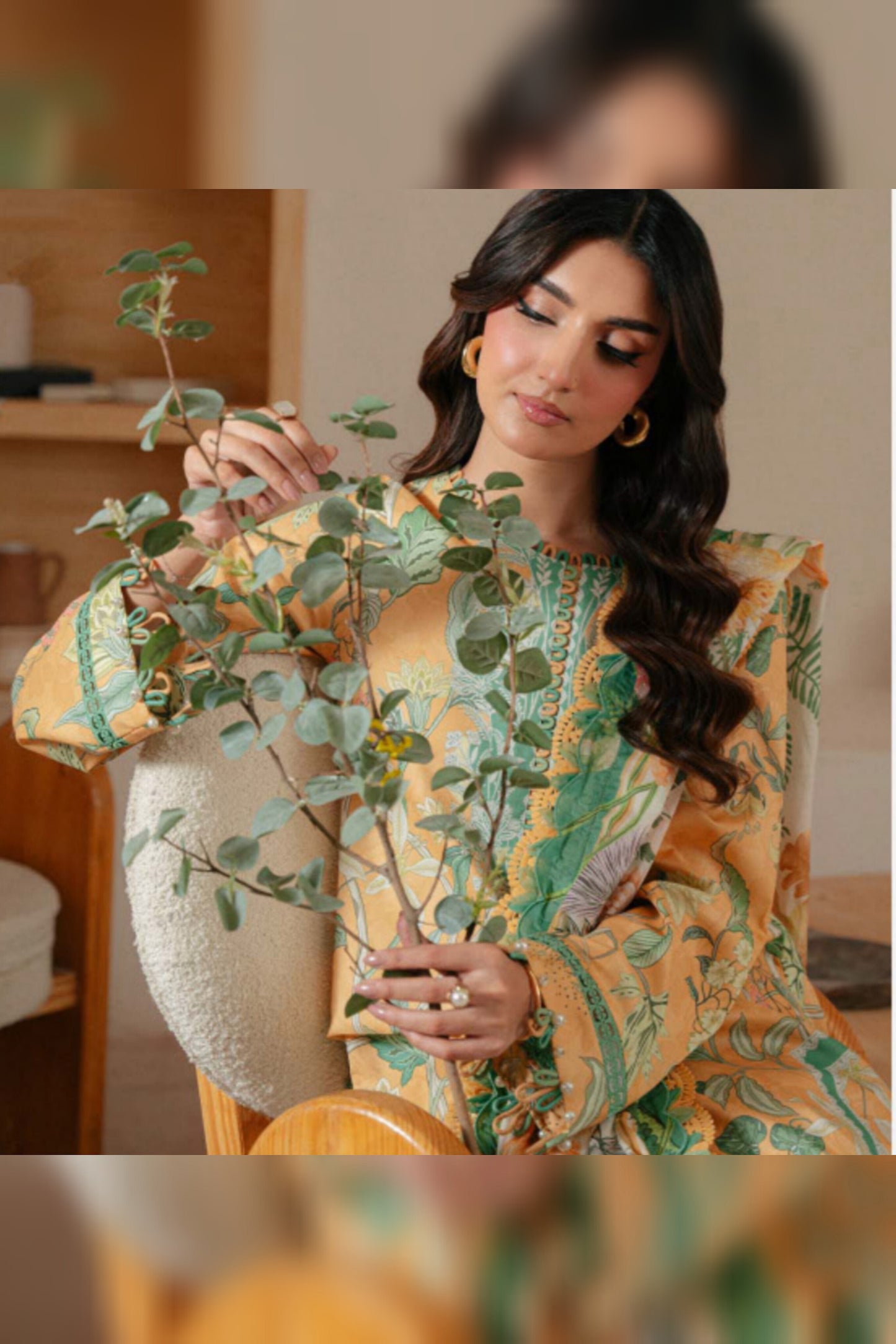 JADE LUMEA PRINTS LAWN COLLECTION 2025